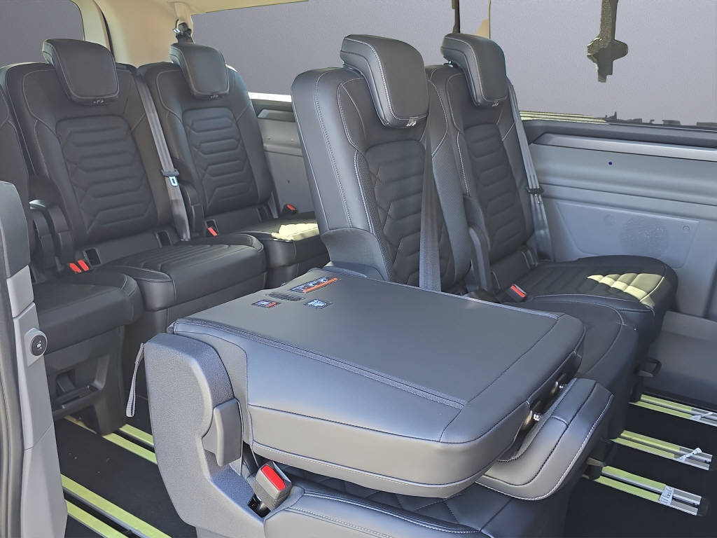 FORD Tourneo Custom 340 L2 2.5 Duratec 233 Titanium X PHEV-image-10