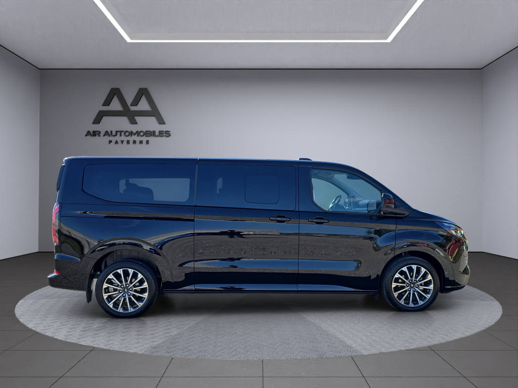 FORD Tourneo Custom 340 L2 2.5 Duratec 233 Titanium X PHEV-image-8
