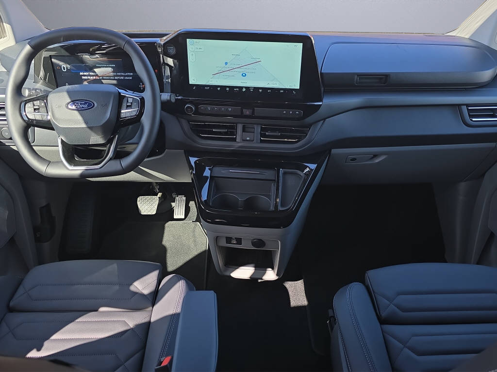 FORD Tourneo Custom 340 L2 2.5 Duratec 233 Titanium X PHEV-image-12