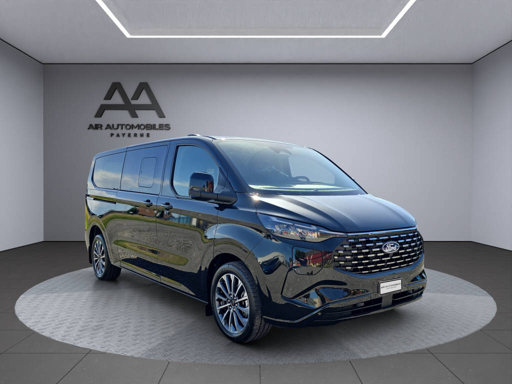 FORD Tourneo Custom 340 L2 2.5 Duratec 233 Titanium X PHEV-image-1