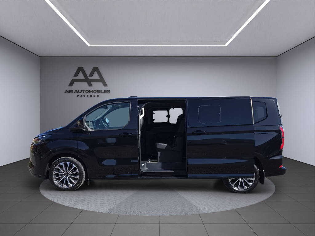FORD Tourneo Custom 340 L2 2.5 Duratec 233 Titanium X PHEV-image-4