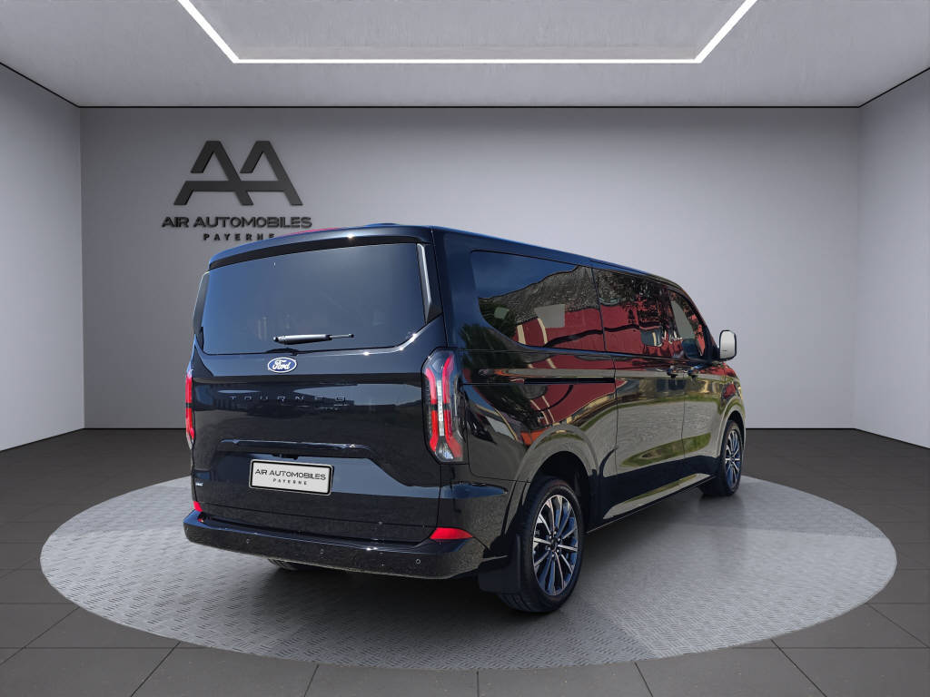 FORD Tourneo Custom 340 L2 2.5 Duratec 233 Titanium X PHEV-image-7