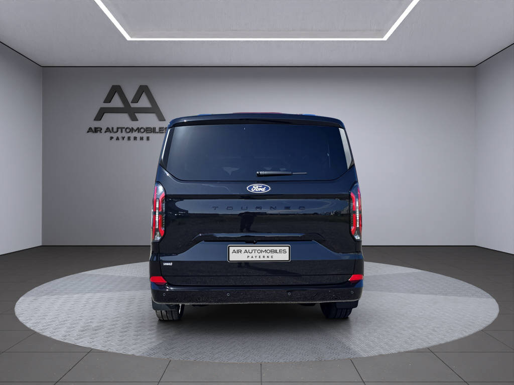 FORD Tourneo Custom 340 L2 2.5 Duratec 233 Titanium X PHEV-image-6