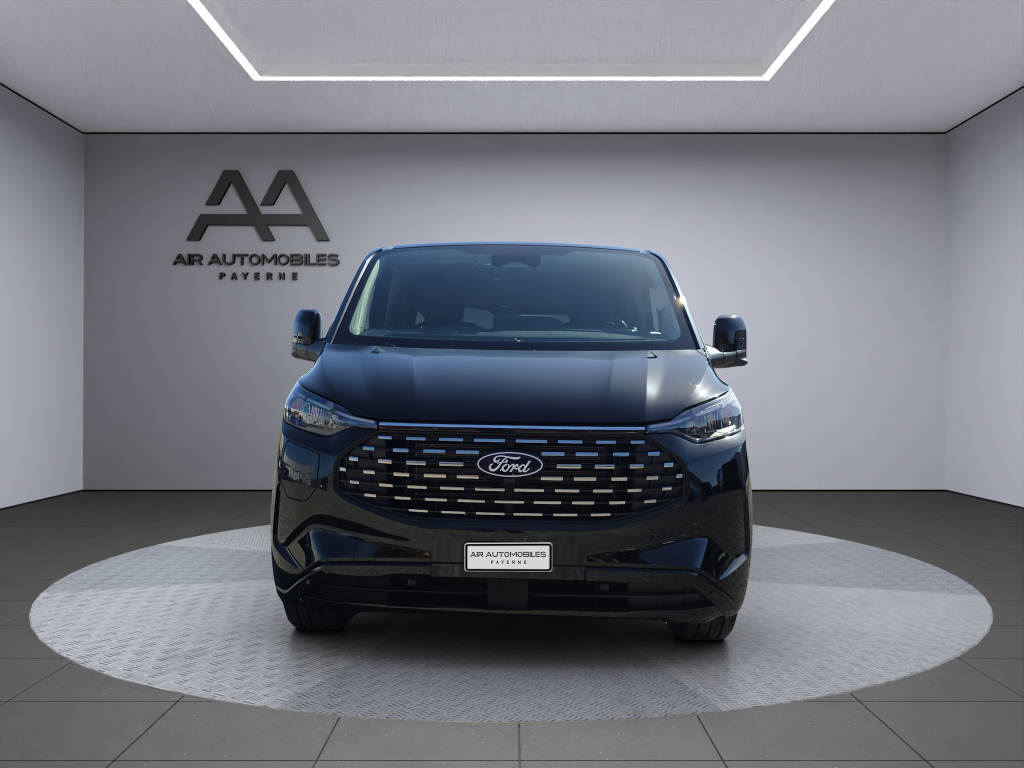 FORD Tourneo Custom 340 L2 2.5 Duratec 233 Titanium X PHEV-image-2