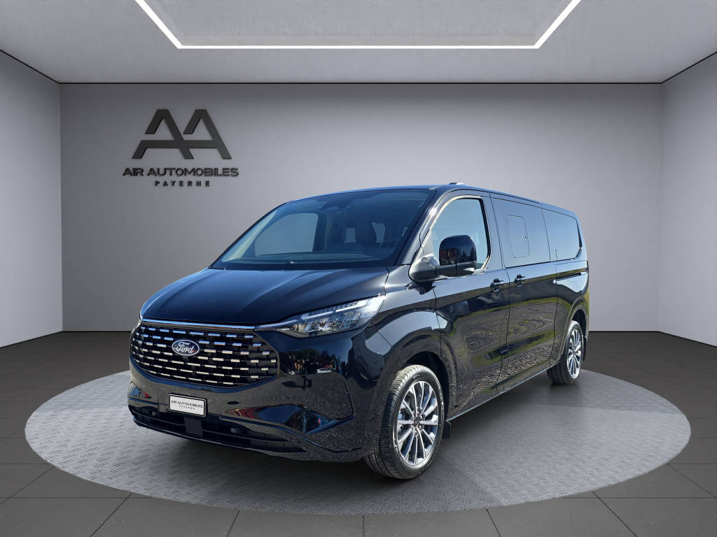 FORD Tourneo Custom 340 L2 2.5 Duratec 233 Titanium X PHEV-image-3
