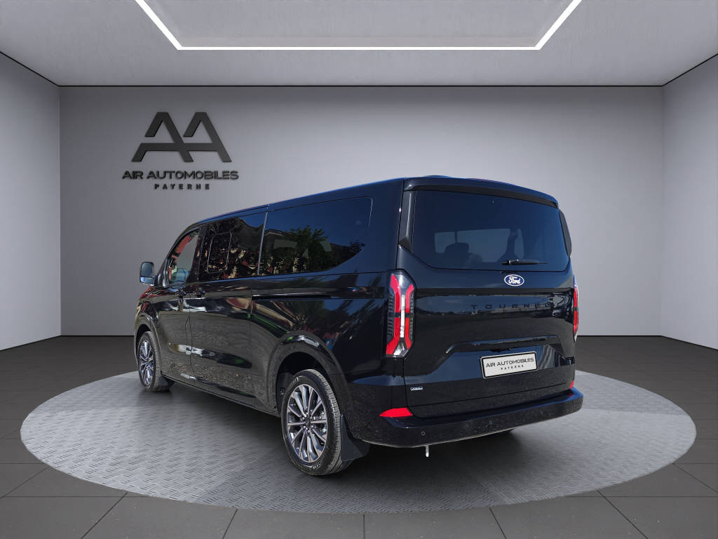 FORD Tourneo Custom 340 L2 2.5 Duratec 233 Titanium X PHEV-image-5
