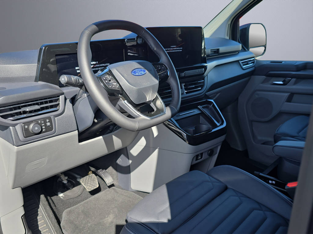 FORD Tourneo Custom 340 L2 2.5 Duratec 233 Titanium X PHEV-image-9