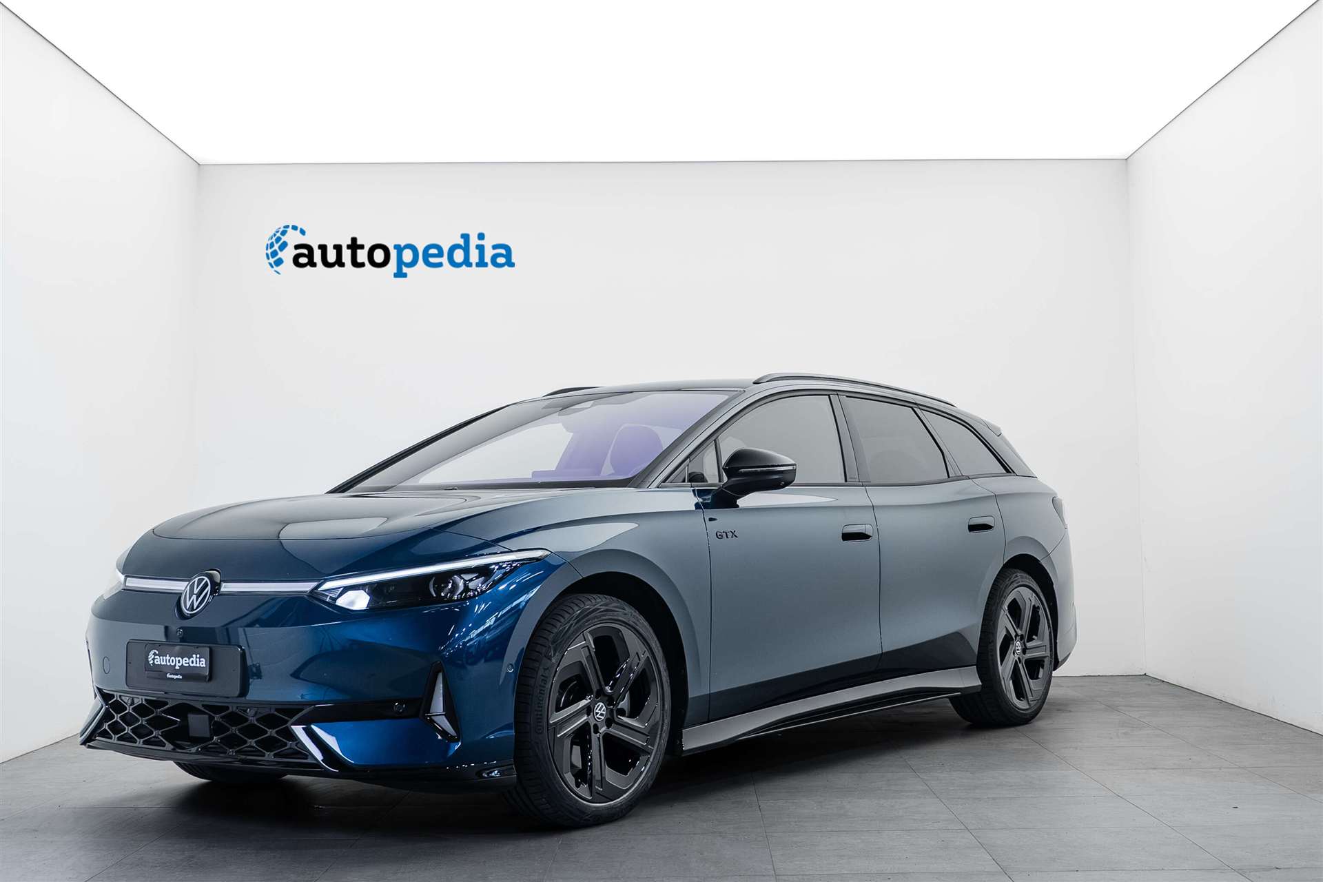 VW ID.7 Tourer GTX 86 kWh 340PS 4 Motion