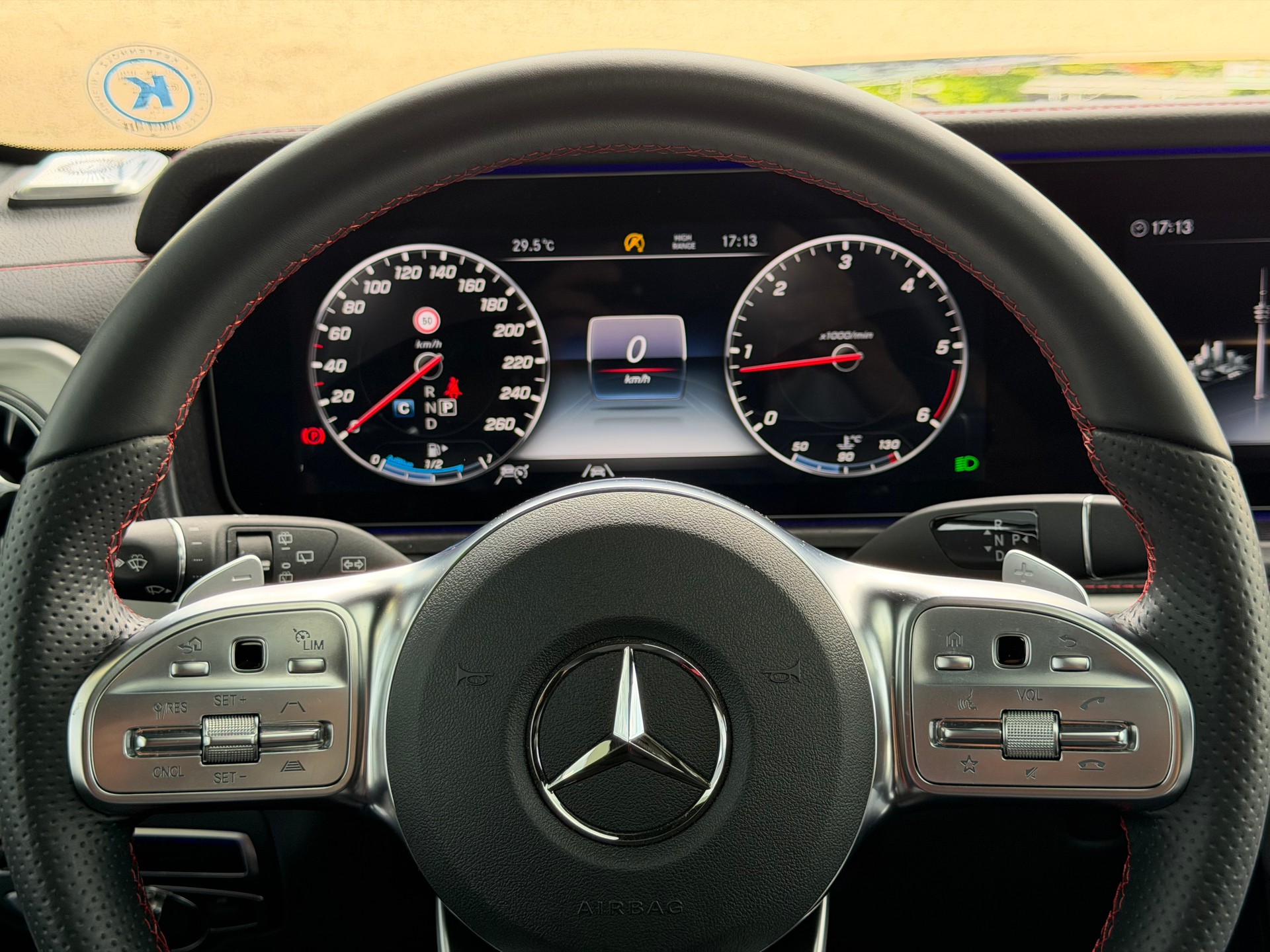 MERCEDES-BENZ G 400 d AMG Line **Exclusive Line**Standheizung**-image-14