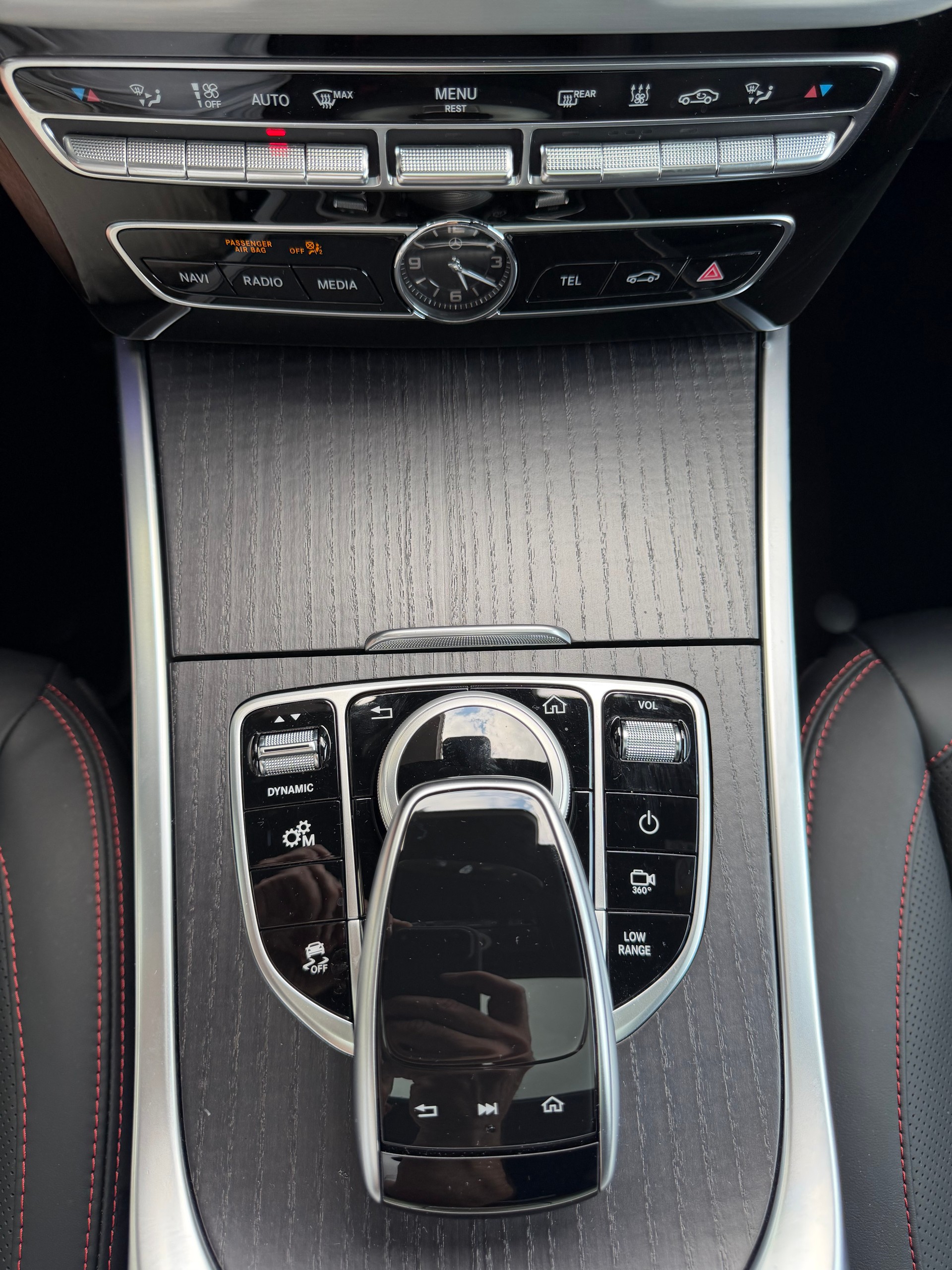 MERCEDES-BENZ G 400 d AMG Line **Exclusive Line**Standheizung**-image-23