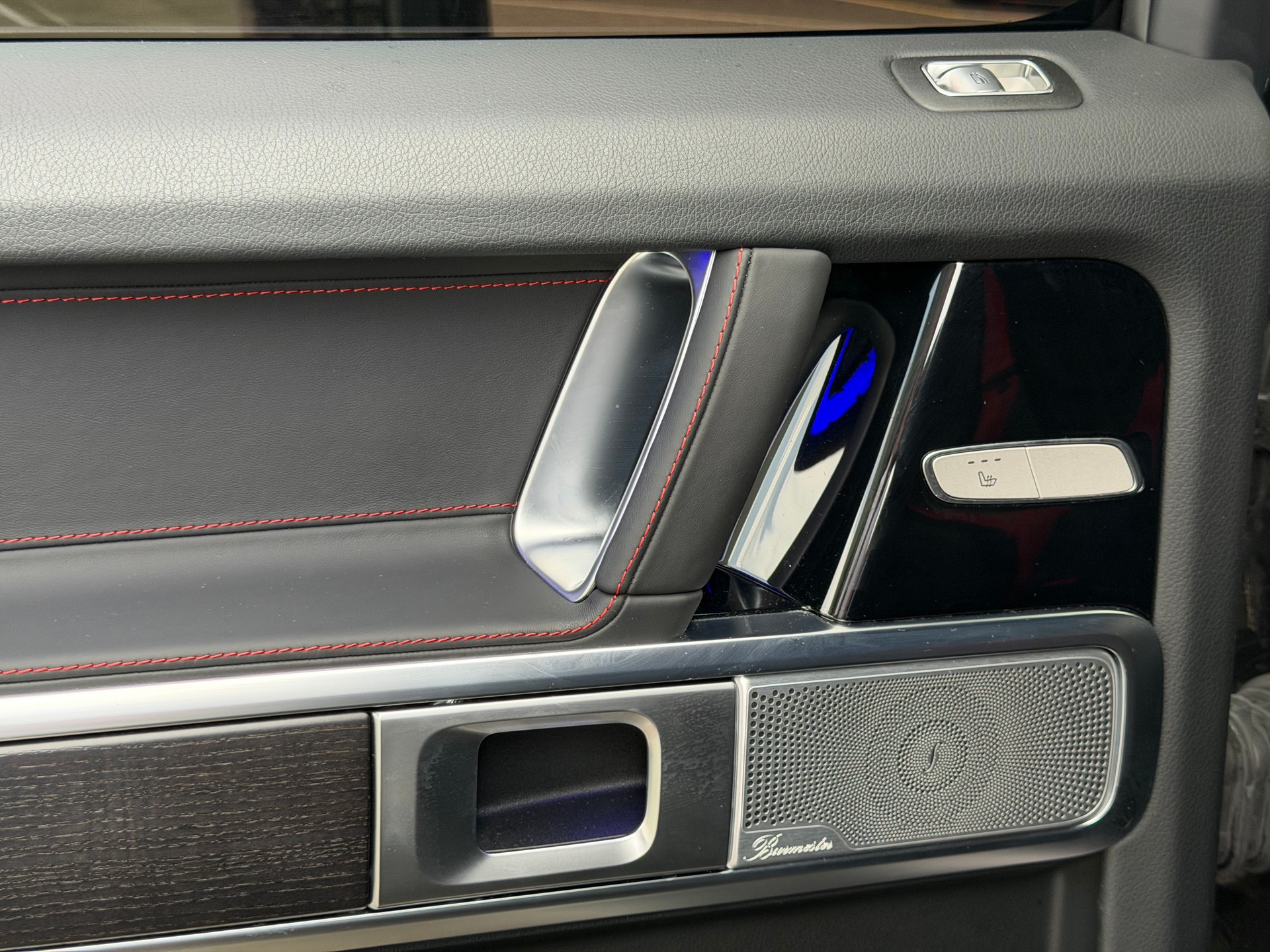 MERCEDES-BENZ G 400 d AMG Line **Exclusive Line**Standheizung**-image-27
