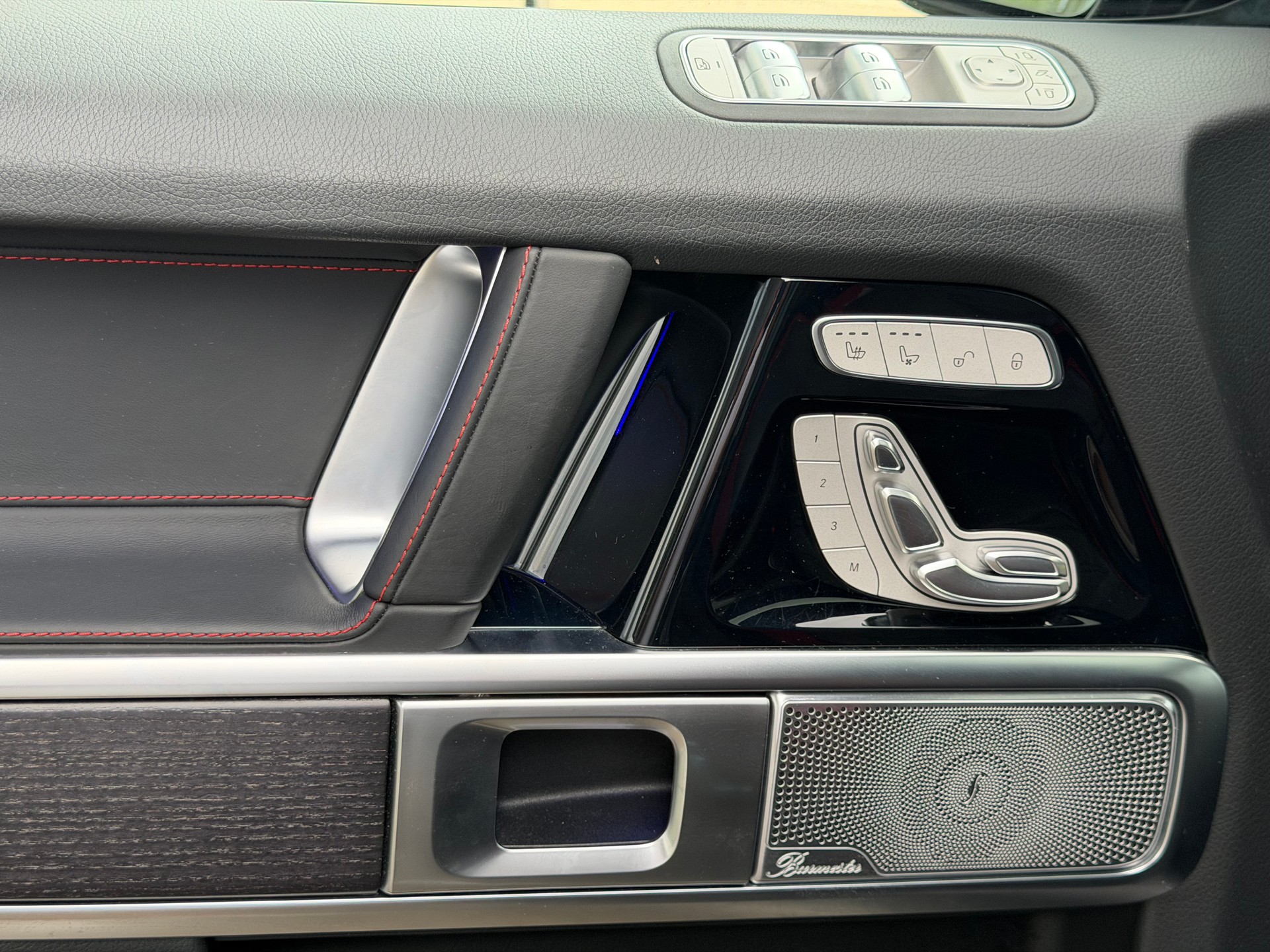 MERCEDES-BENZ G 400 d AMG Line **Exclusive Line**Standheizung**-image-10