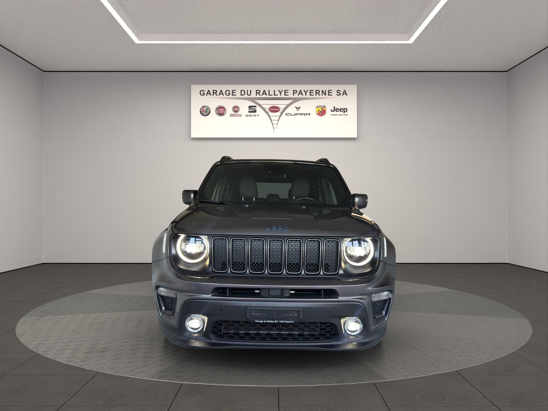 JEEP Renegade 1.3 T PHEV S AWD-image-0