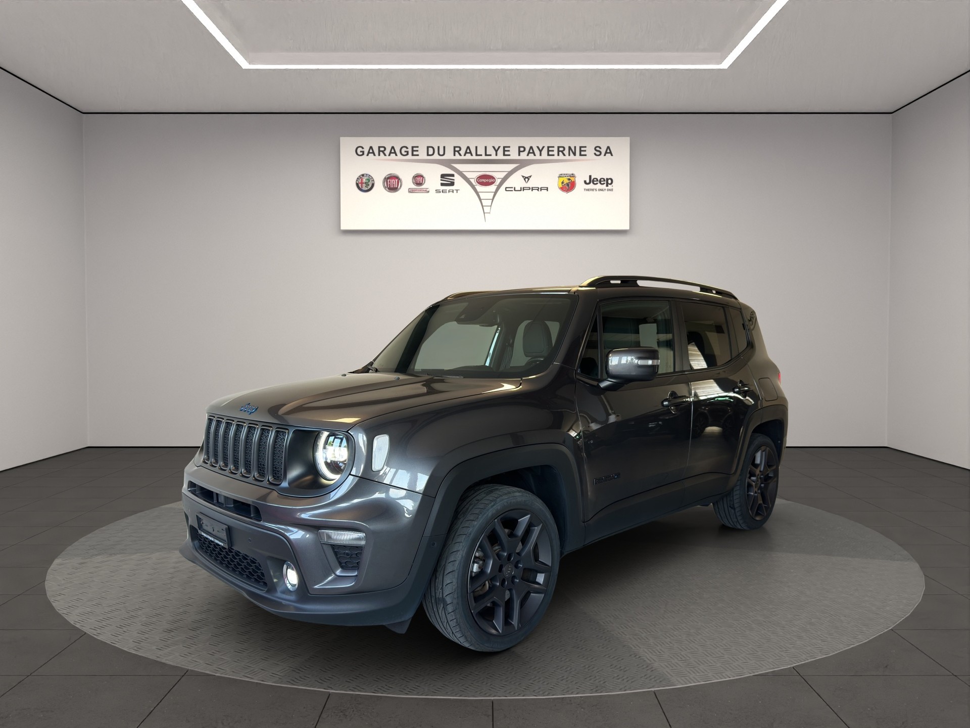 JEEP Renegade 1.3 T PHEV S AWD-image-1