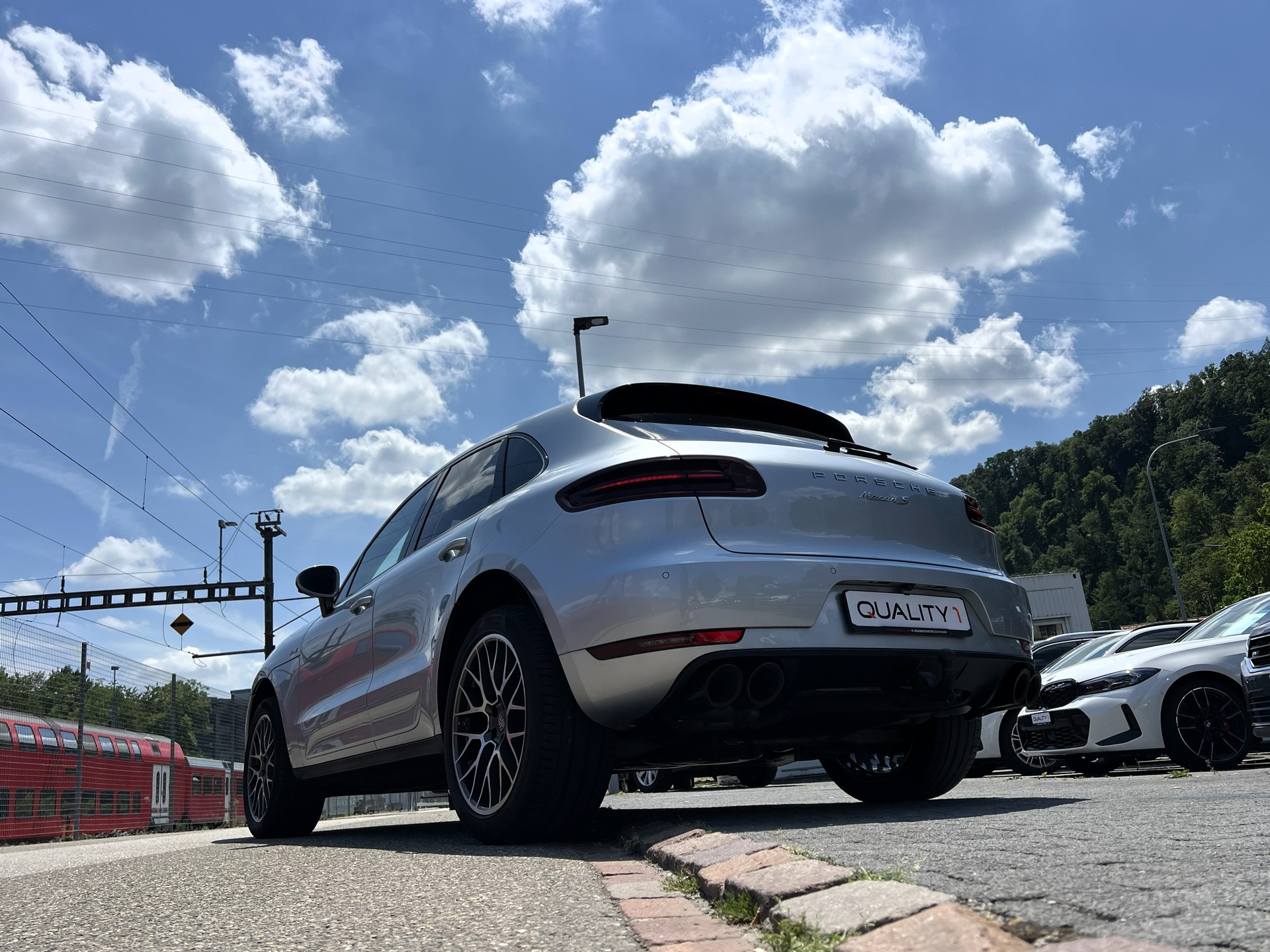 PORSCHE Macan S Diesel PDK-image-9