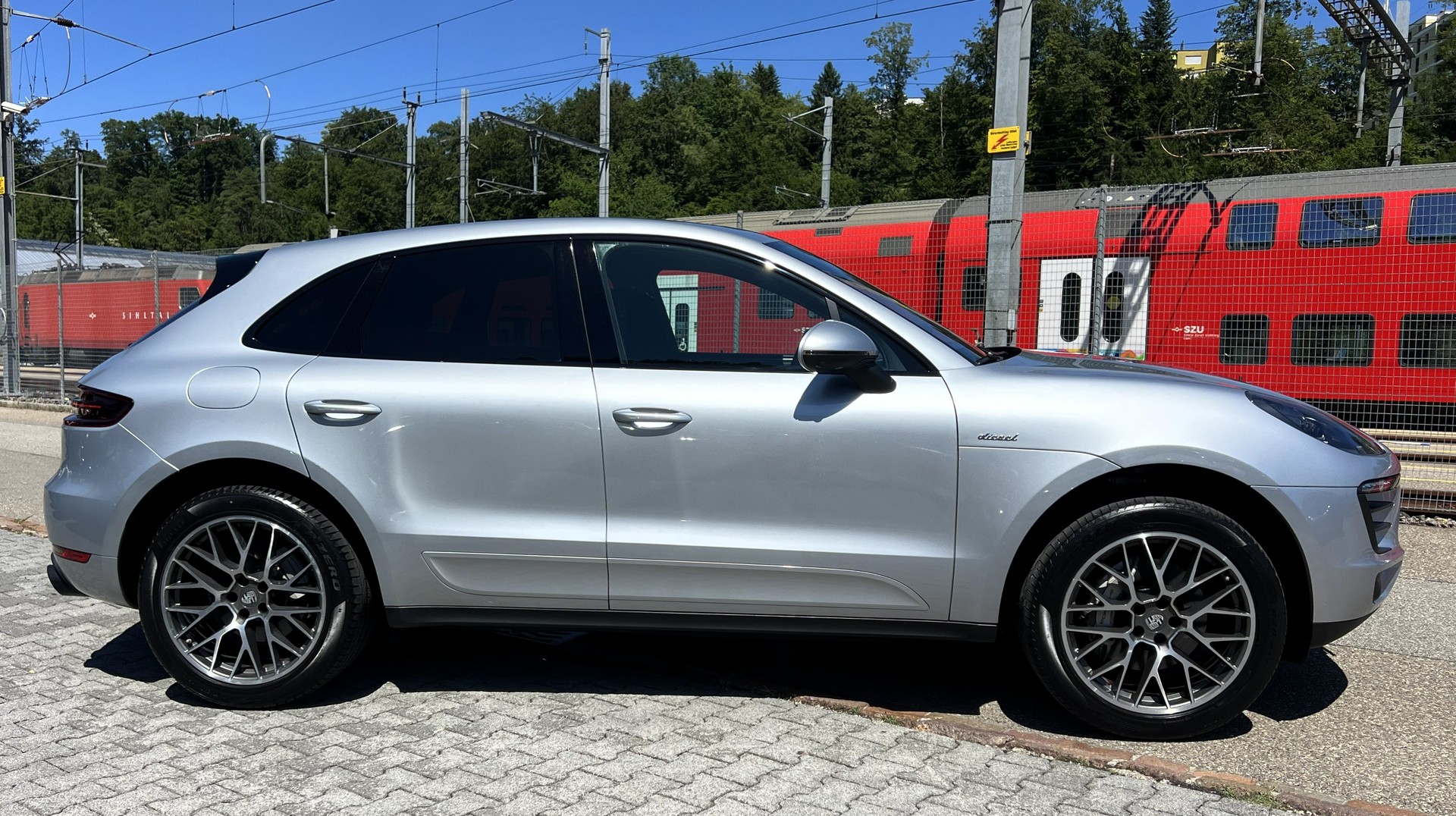 PORSCHE Macan S Diesel PDK-image-5