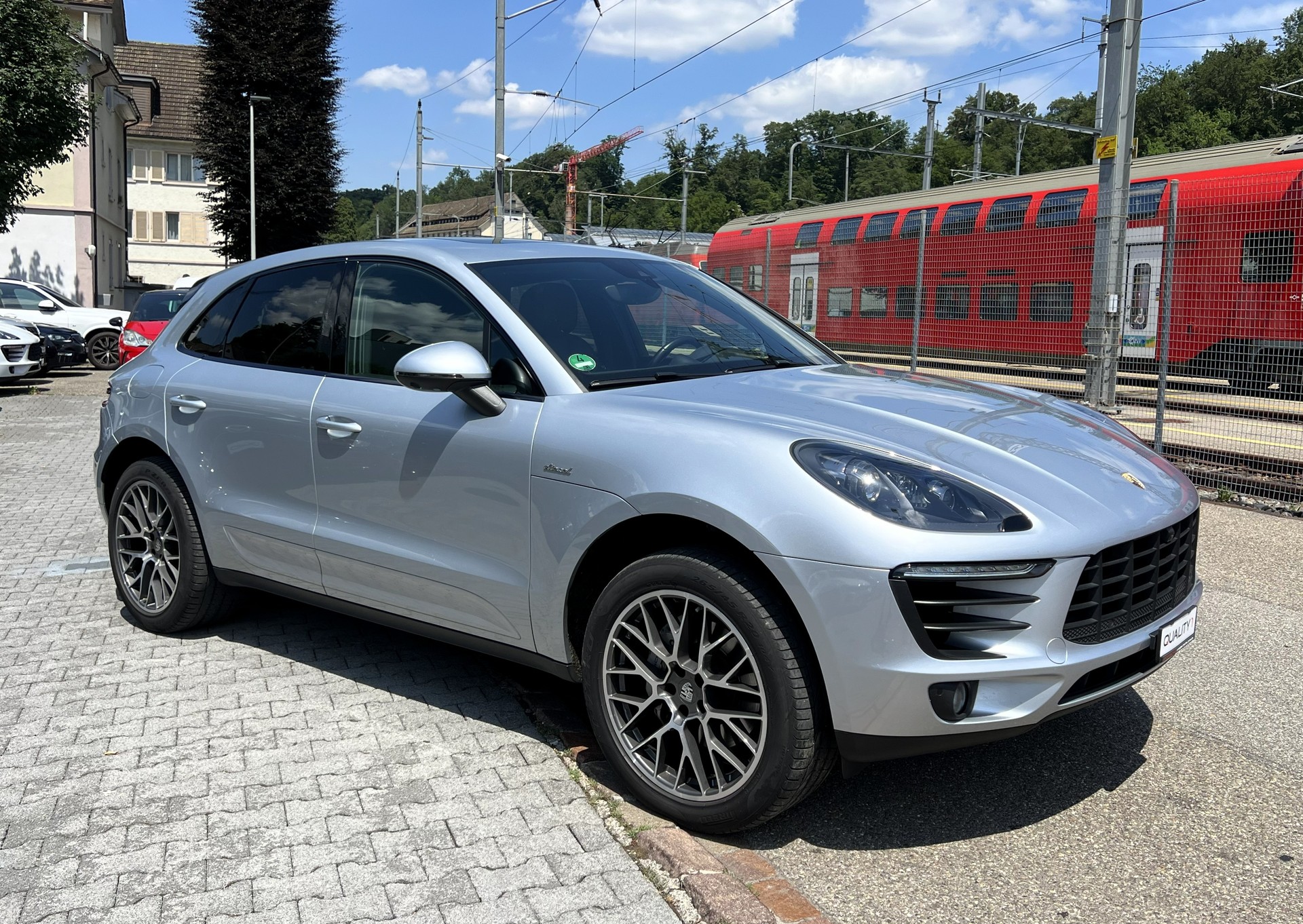PORSCHE Macan S Diesel PDK-image-6