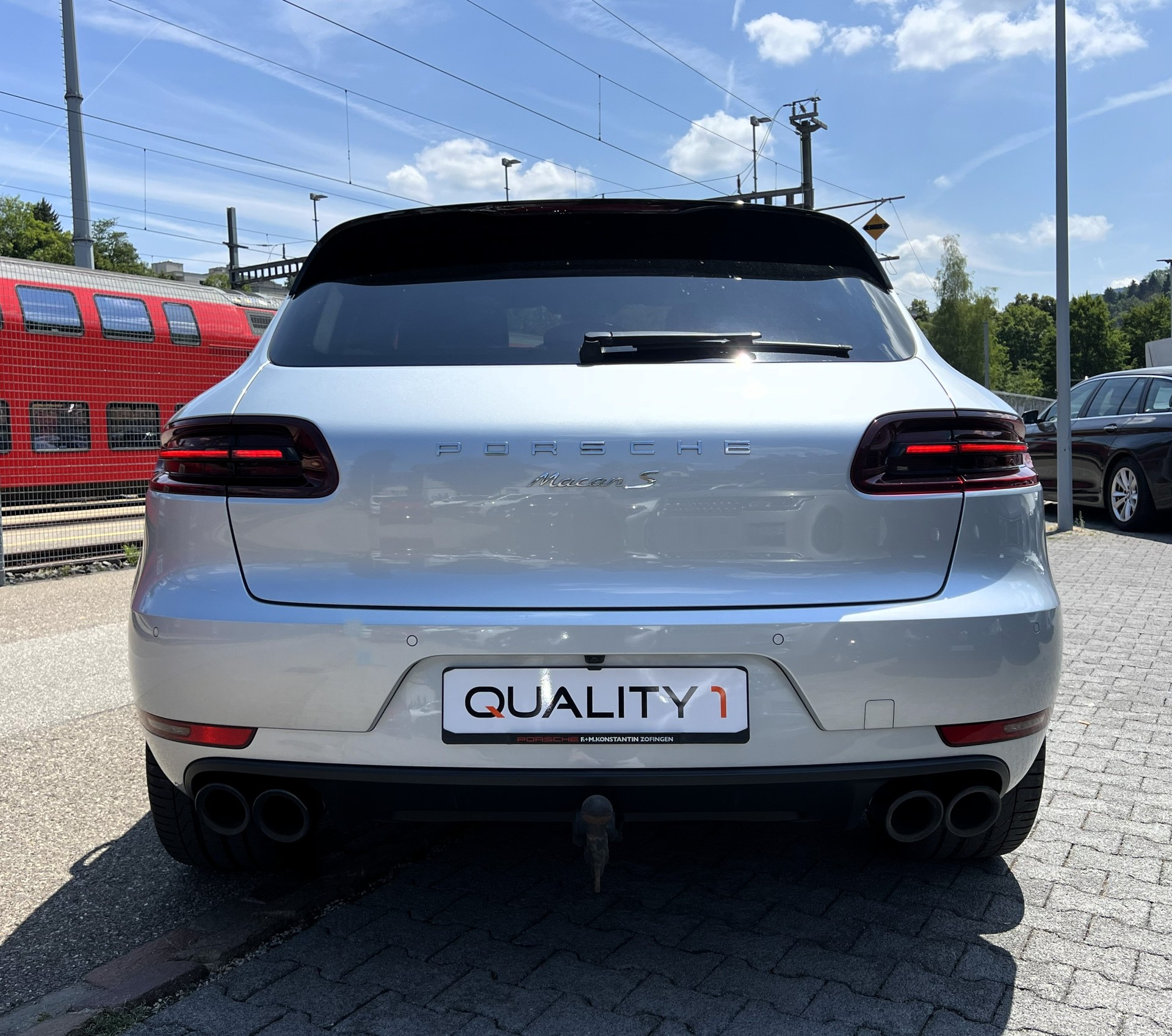 PORSCHE Macan S Diesel PDK-image-3