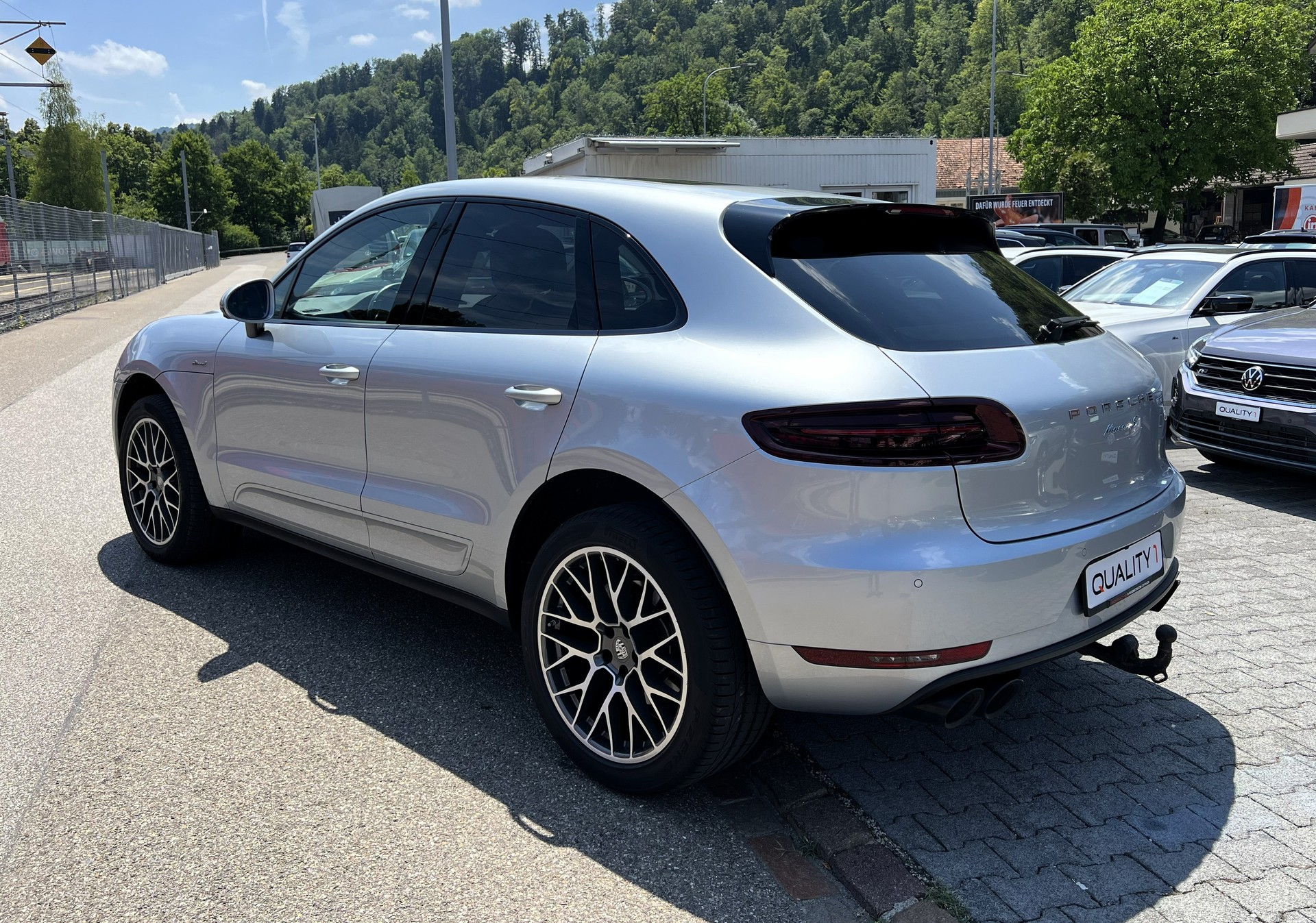 PORSCHE Macan S Diesel PDK-image-2