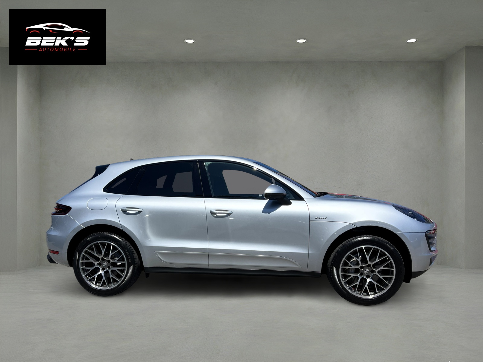 PORSCHE Macan S Diesel PDK-image-5