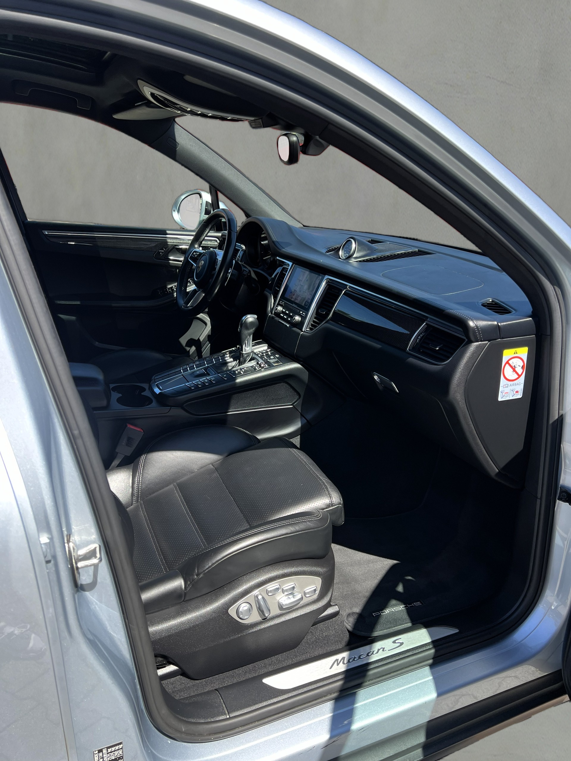 PORSCHE Macan S Diesel PDK-image-13