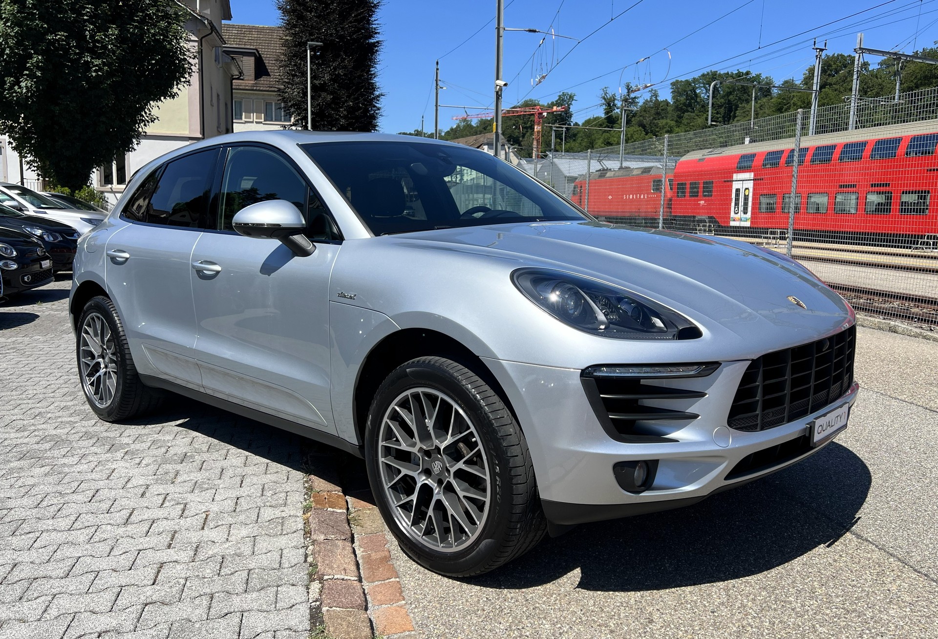 PORSCHE Macan S Diesel PDK-image-6