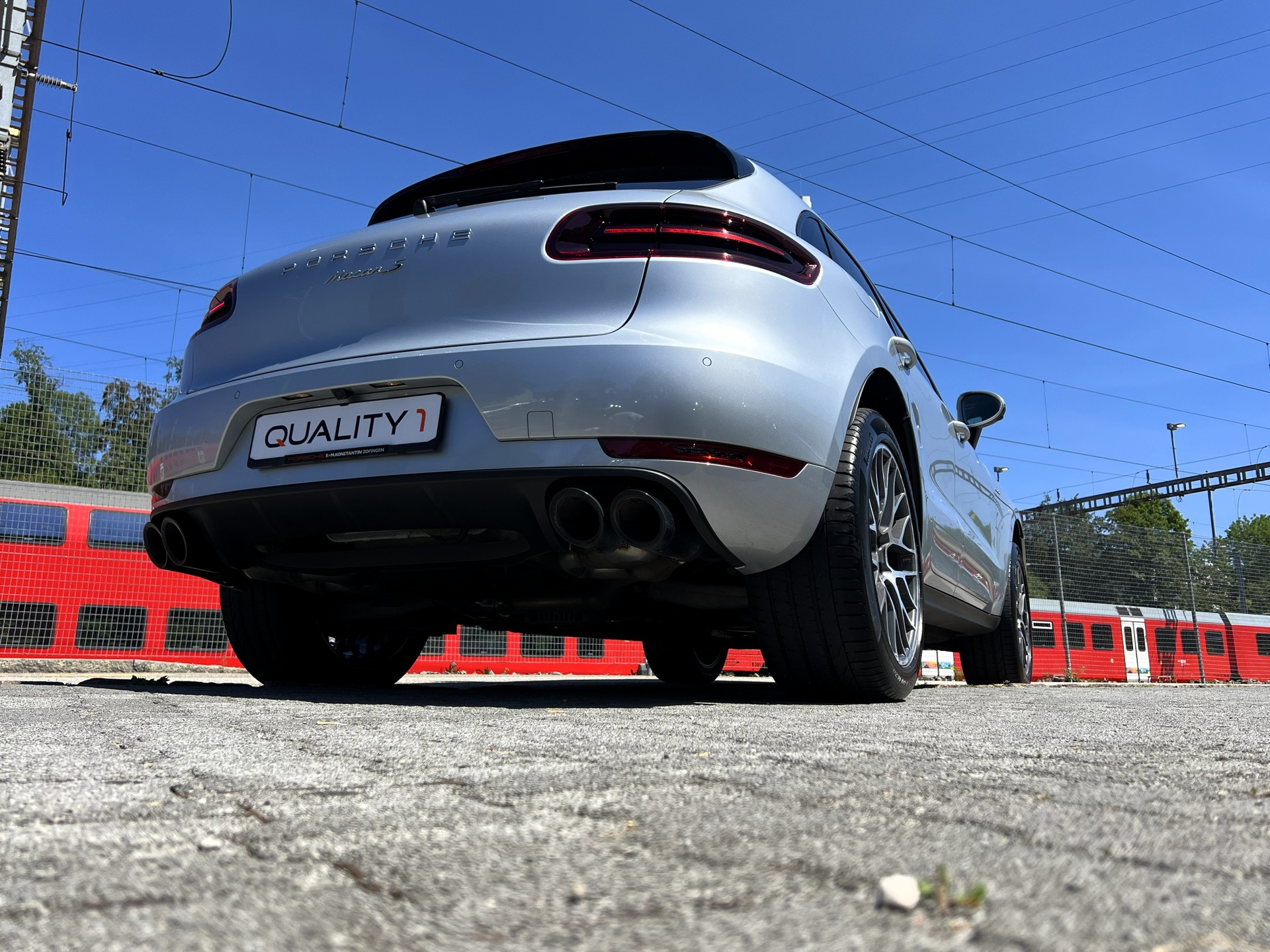 PORSCHE Macan S Diesel PDK-image-9
