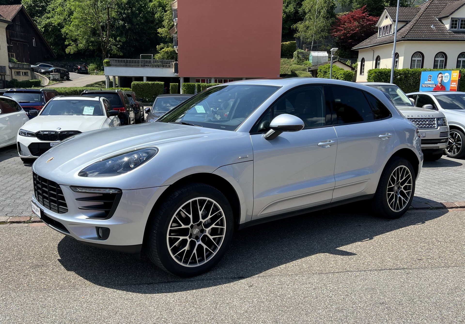 PORSCHE Macan S Diesel PDK-image-0