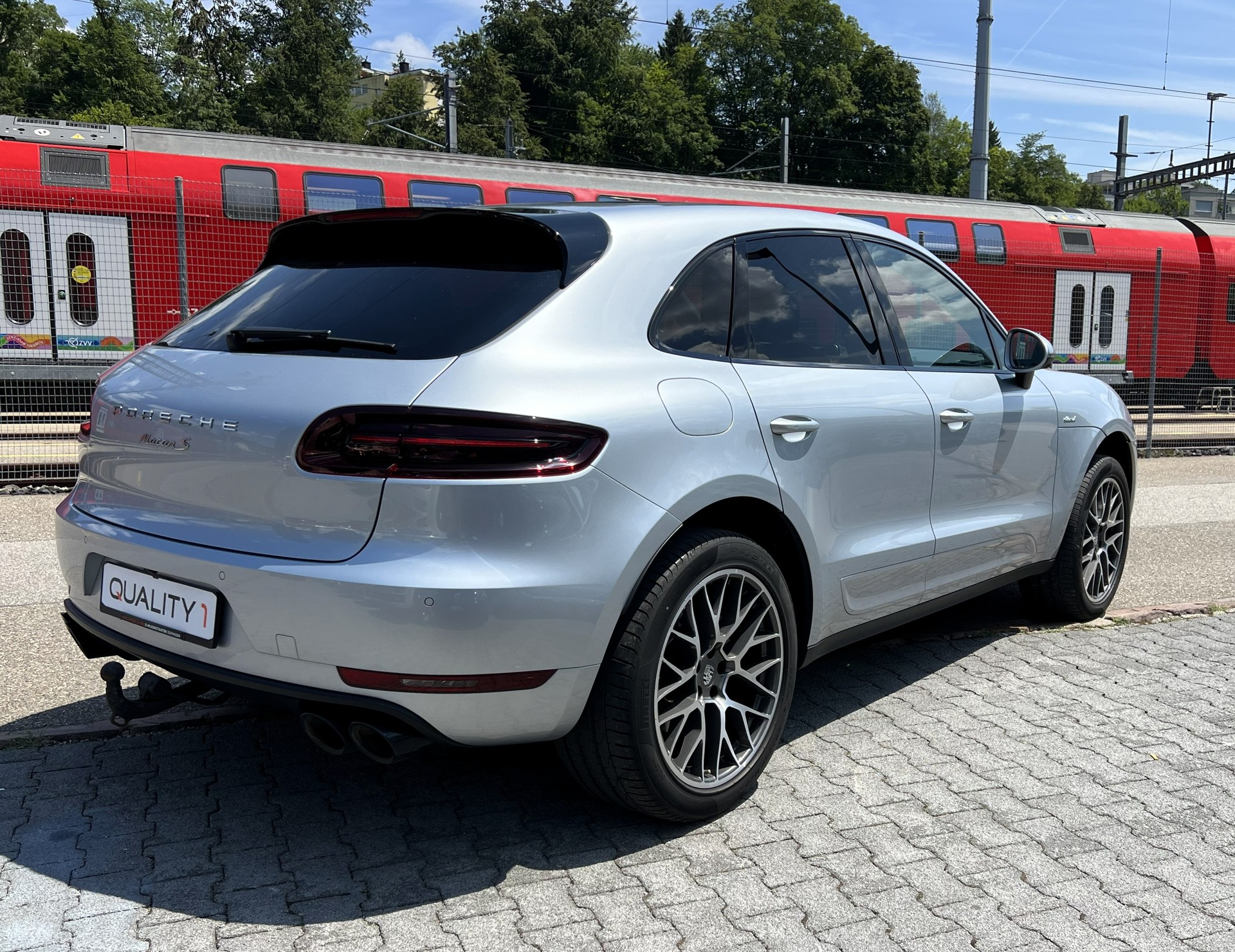 PORSCHE Macan S Diesel PDK-image-4