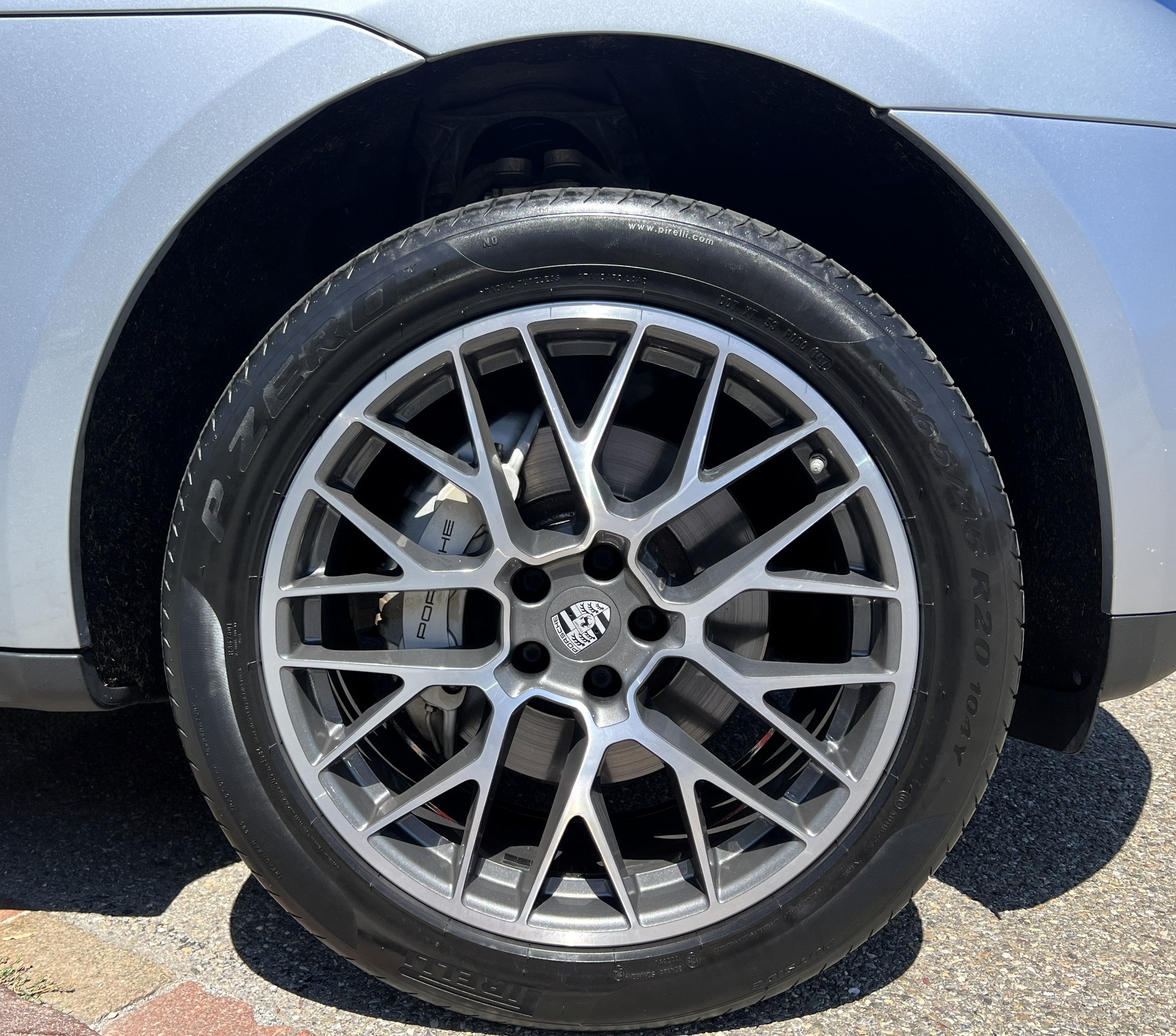 PORSCHE Macan S Diesel PDK-image-10