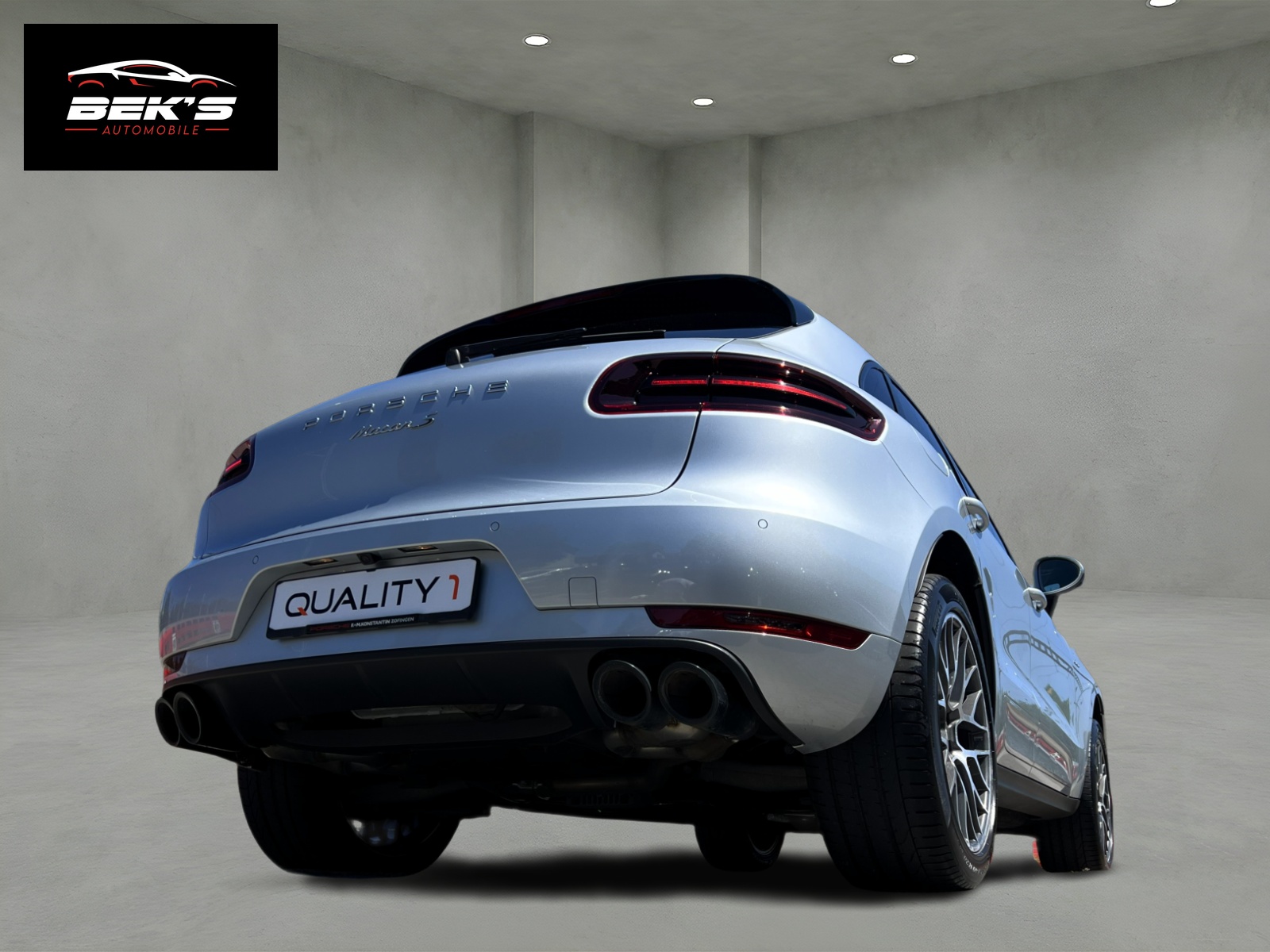PORSCHE Macan S Diesel PDK-image-9