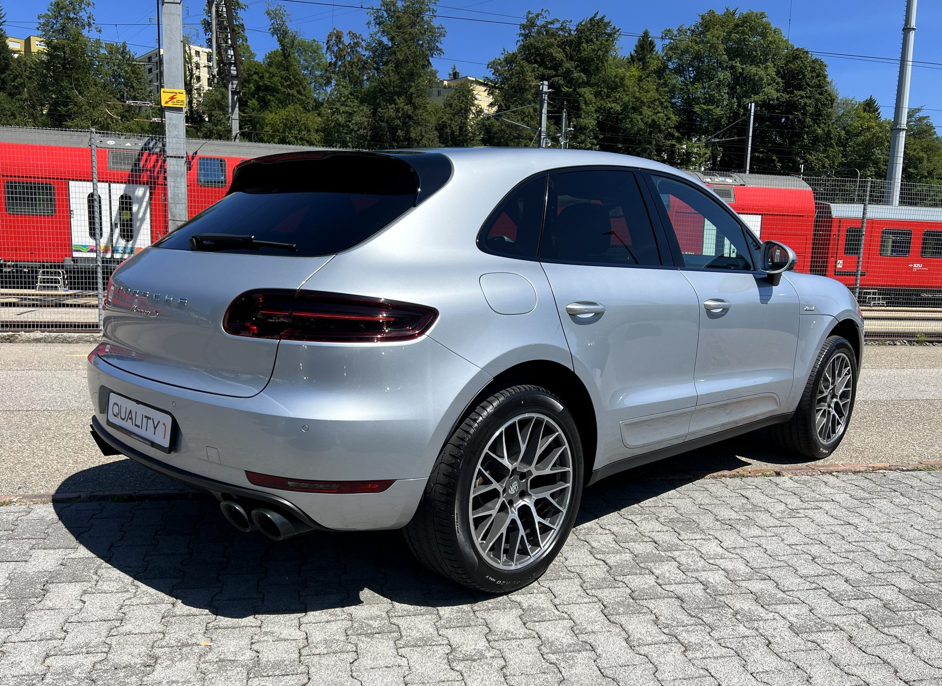 PORSCHE Macan S Diesel PDK-image-4
