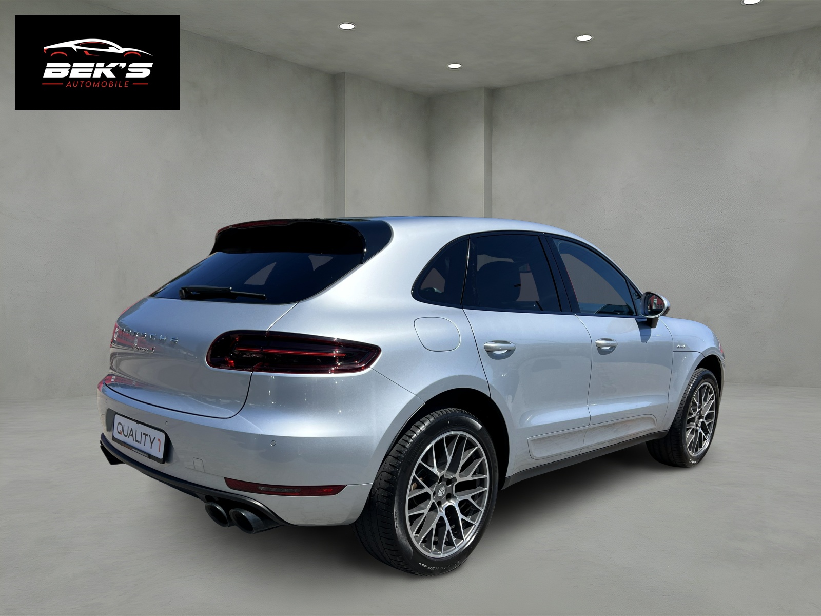 PORSCHE Macan S Diesel PDK-image-4