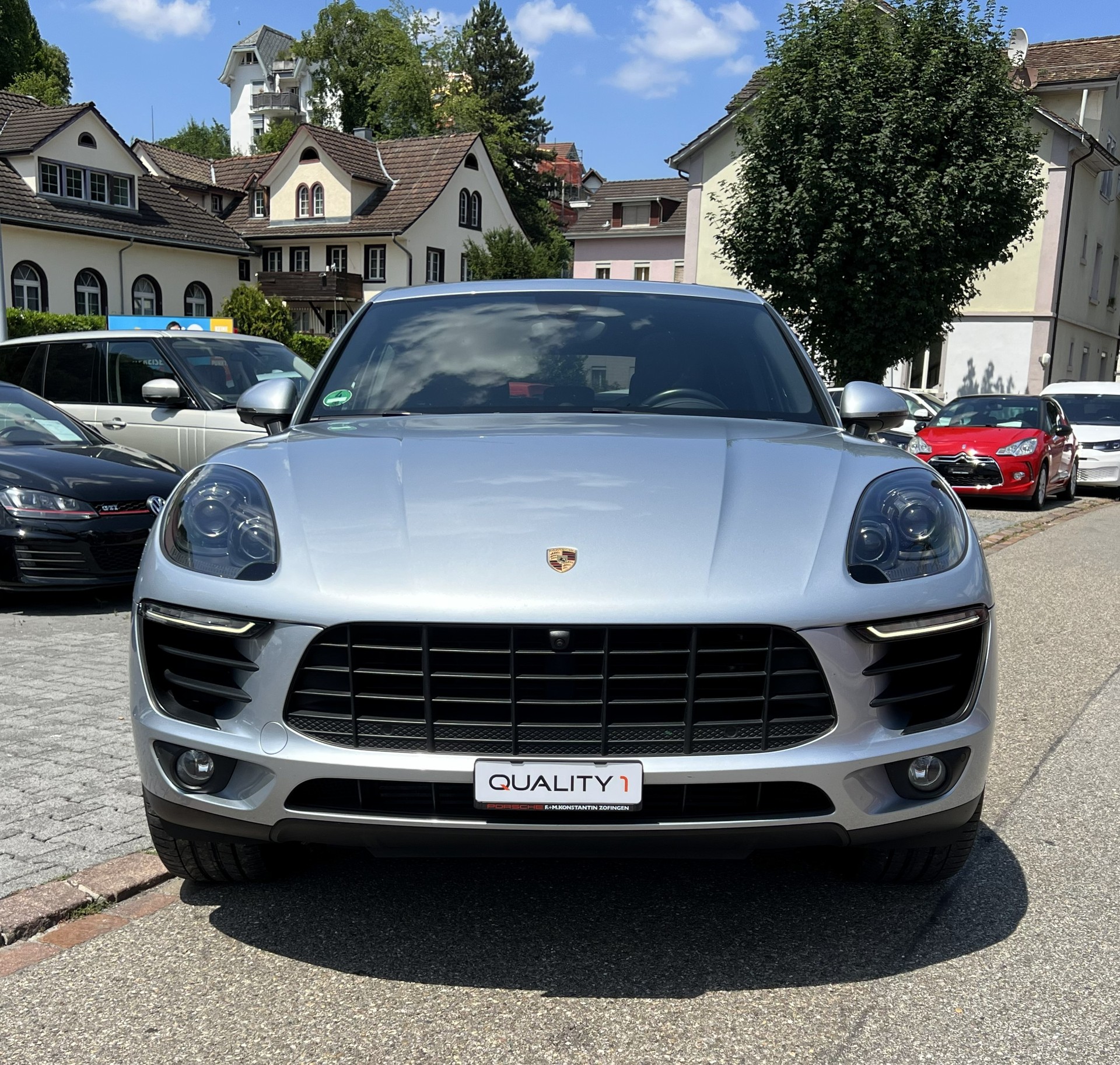 PORSCHE Macan S Diesel PDK-image-7