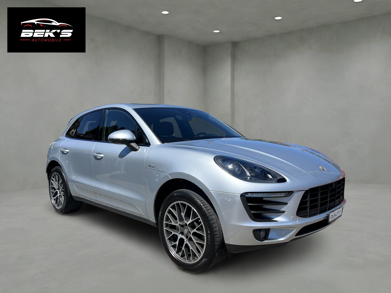 PORSCHE Macan S Diesel PDK-image-6