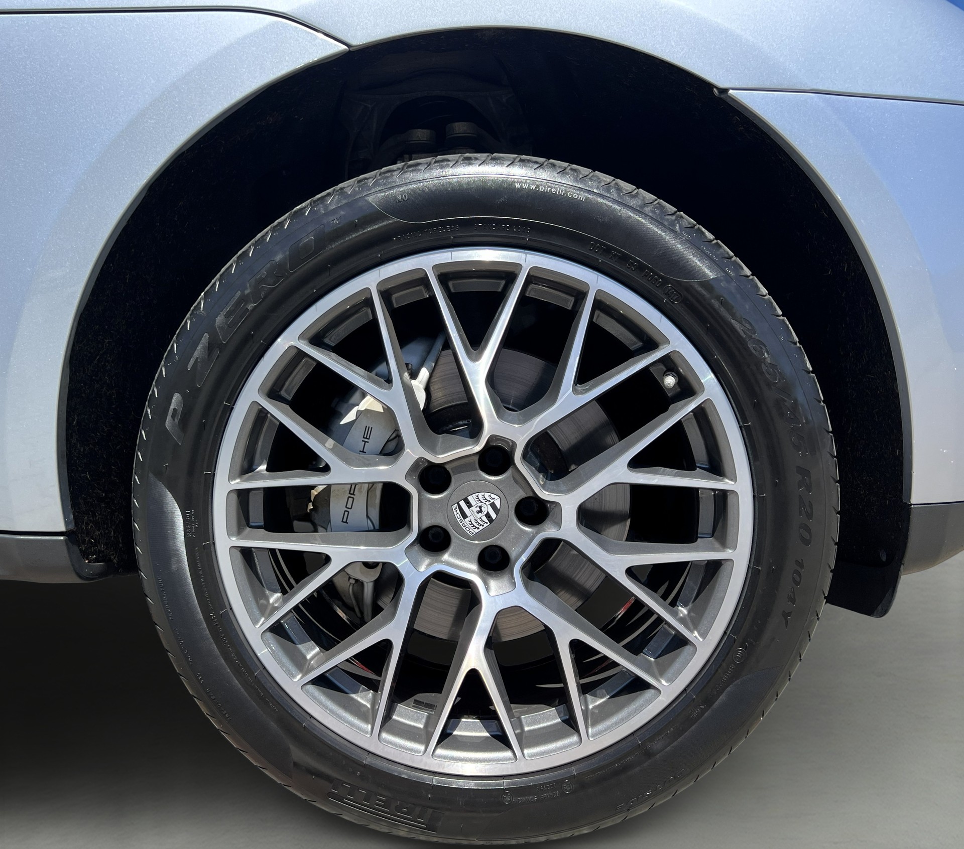 PORSCHE Macan S Diesel PDK-image-10