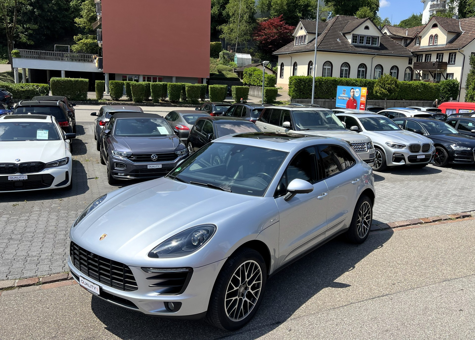 PORSCHE Macan S Diesel PDK-image-10