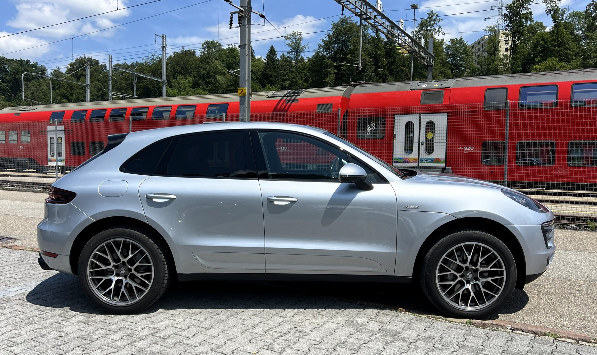 PORSCHE Macan S Diesel PDK-image-5