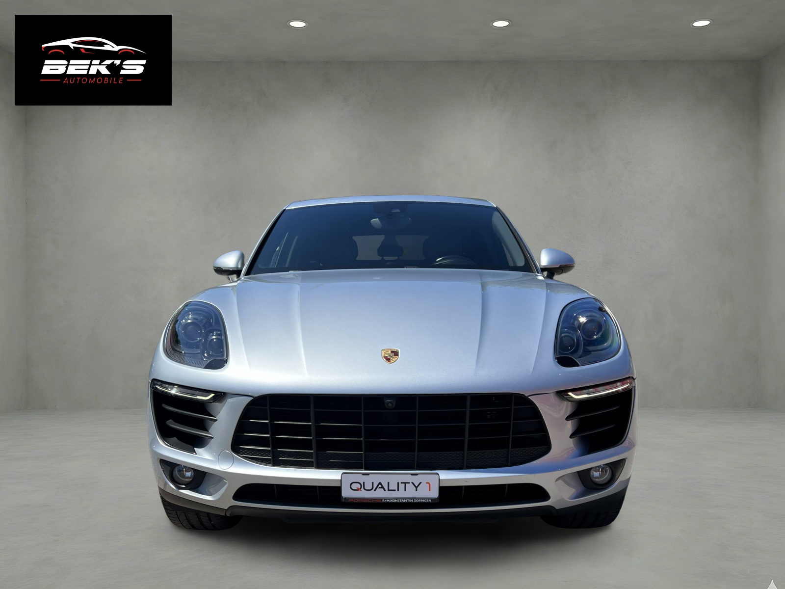 PORSCHE Macan S Diesel PDK-image-7