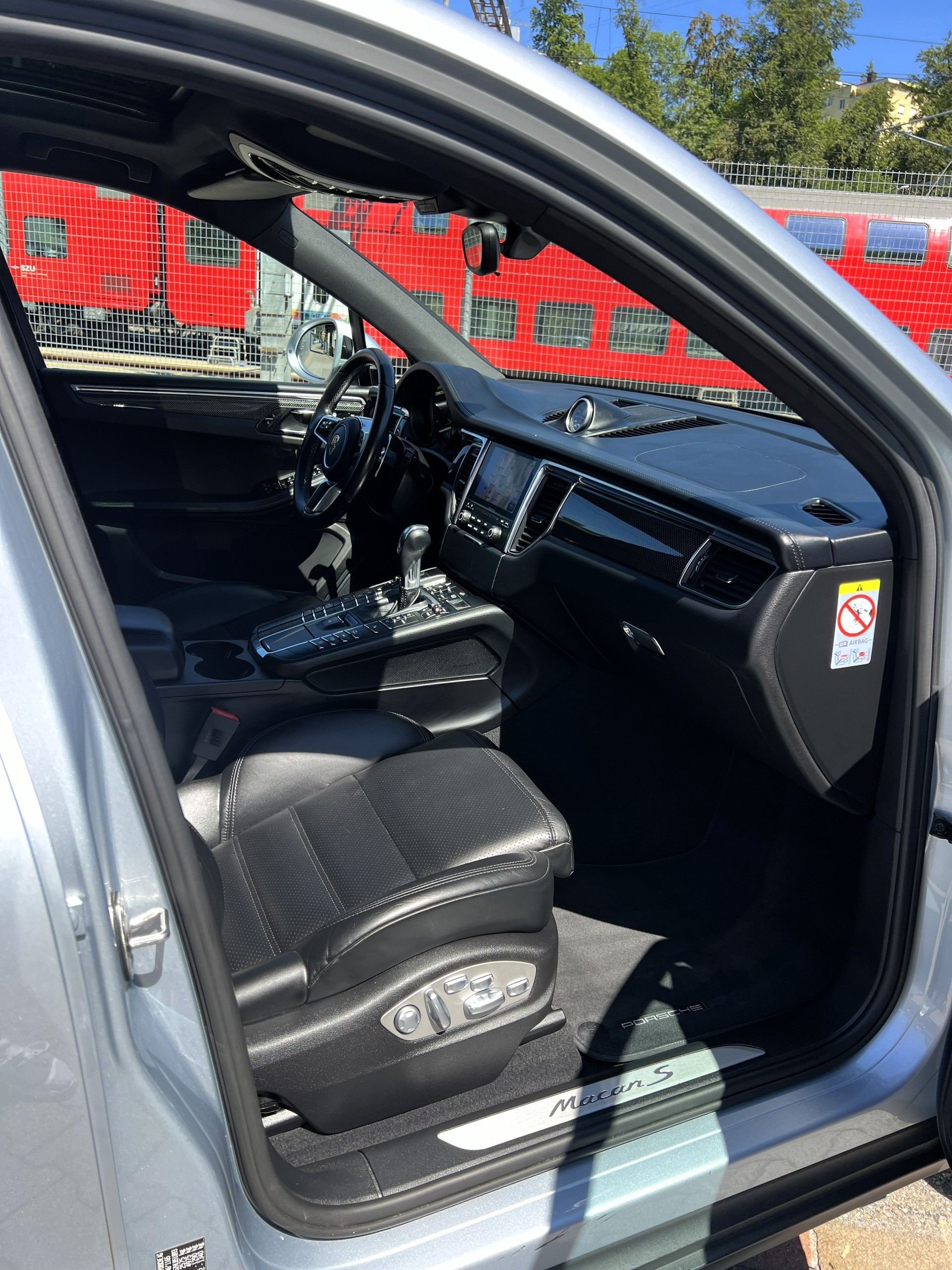 PORSCHE Macan S Diesel PDK-image-13