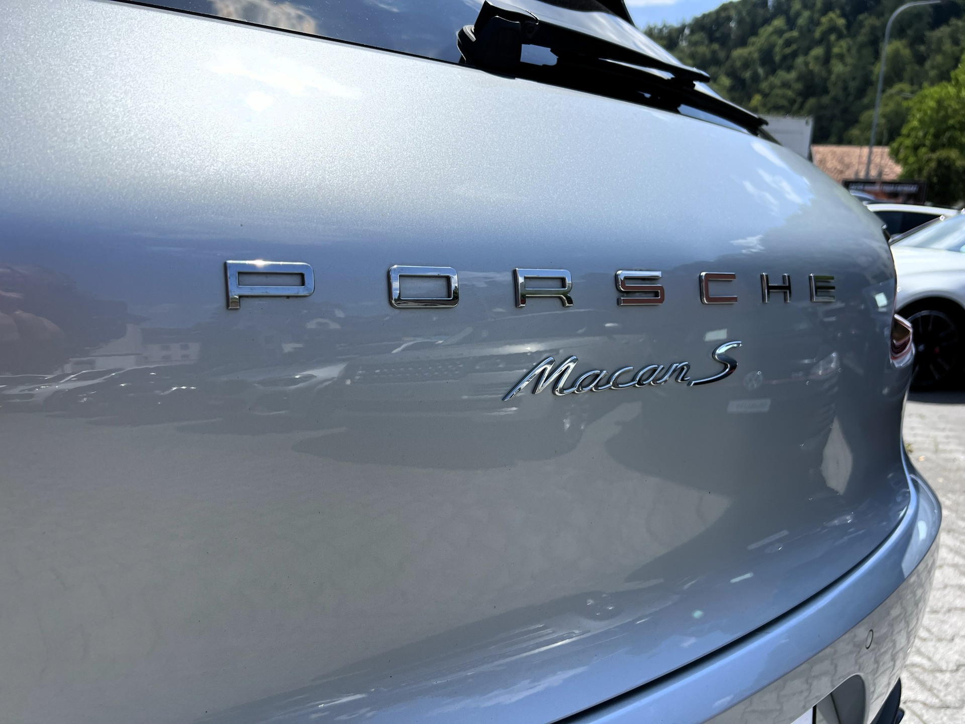 PORSCHE Macan S Diesel PDK-image-12