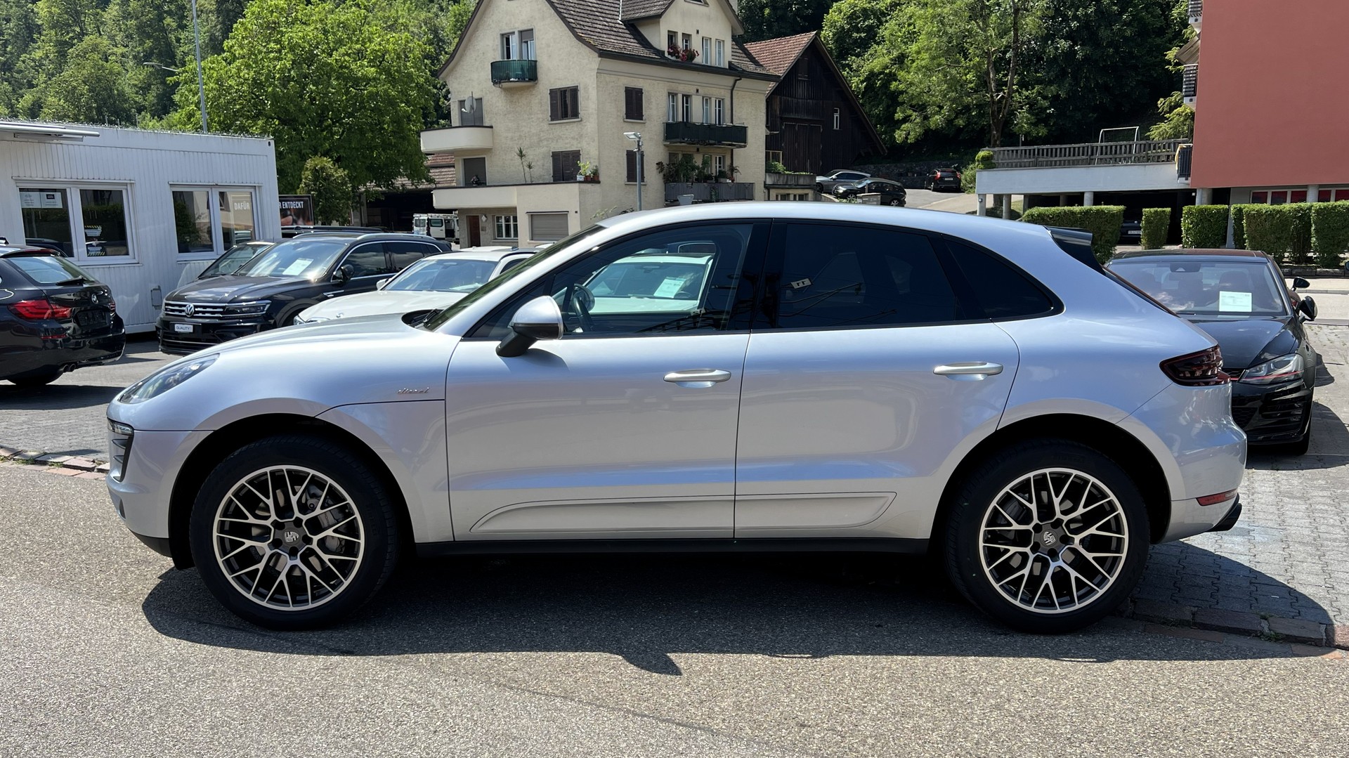 PORSCHE Macan S Diesel PDK-image-1