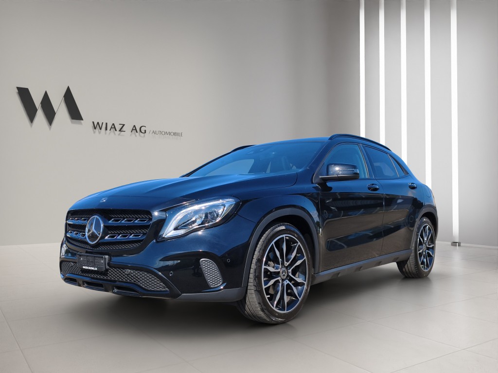 MERCEDES-BENZ GLA 200 Urban-image-0