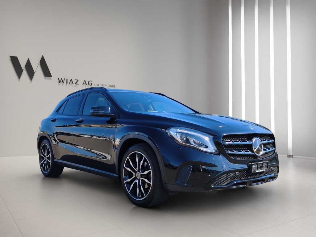 MERCEDES-BENZ GLA 200 Urban-image-7