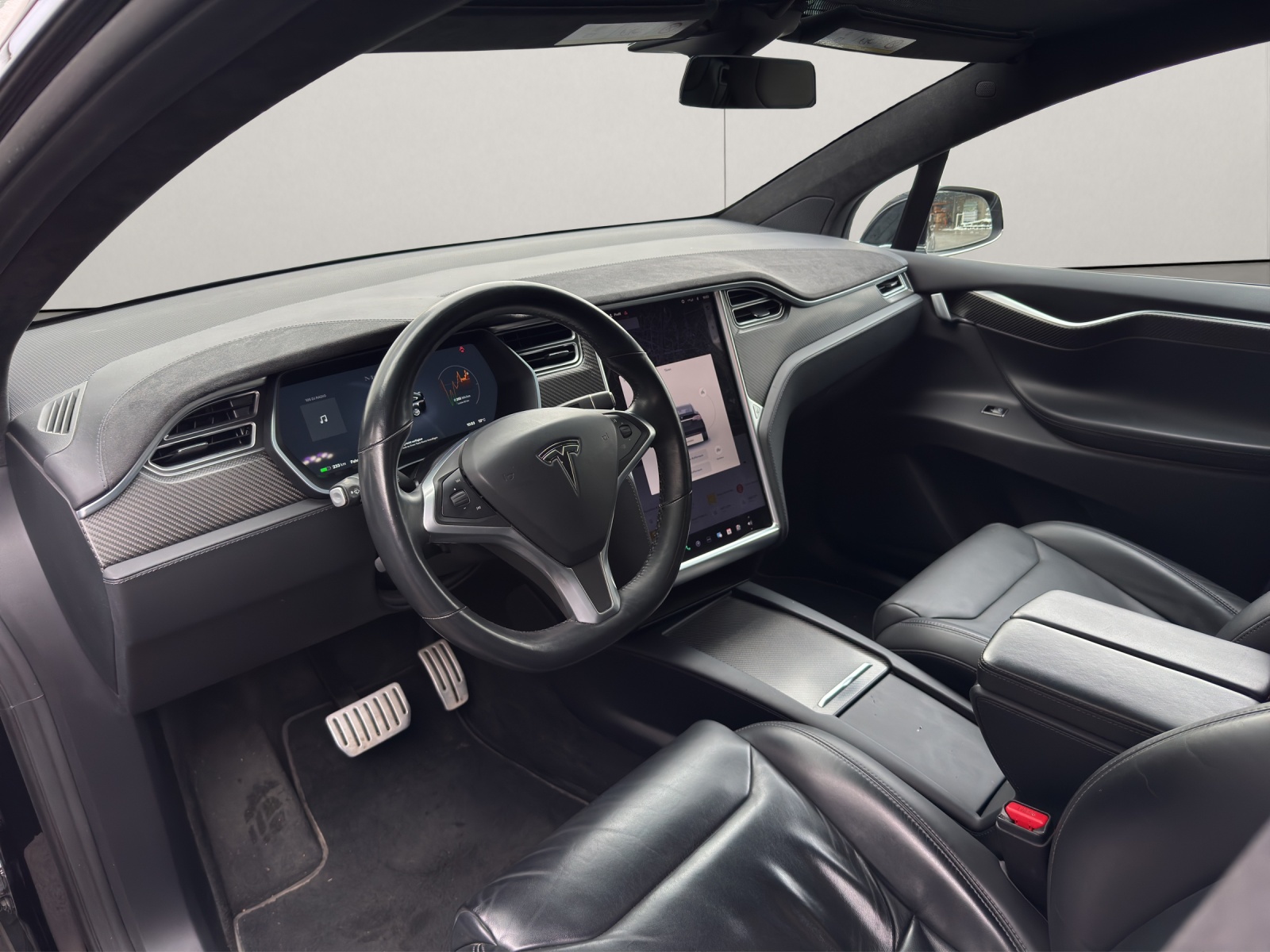 TESLA Model X 100 D Performance-image-8