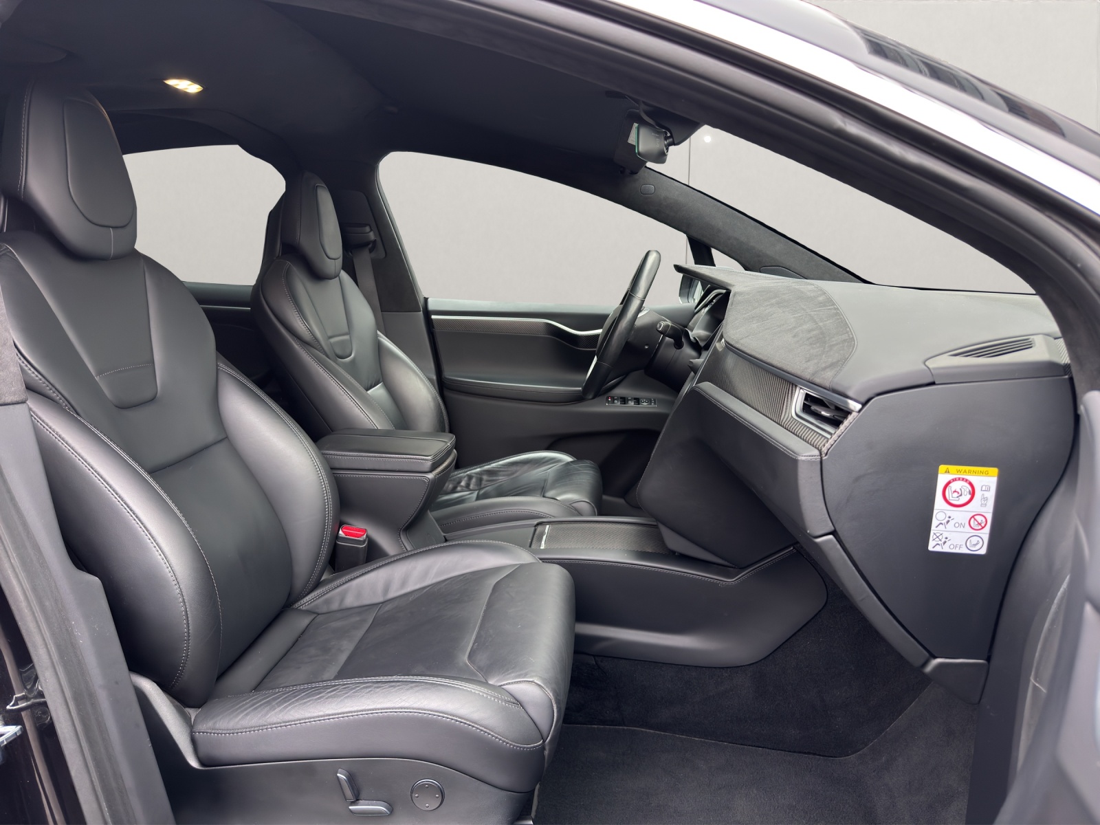 TESLA Model X 100 D Performance-image-13