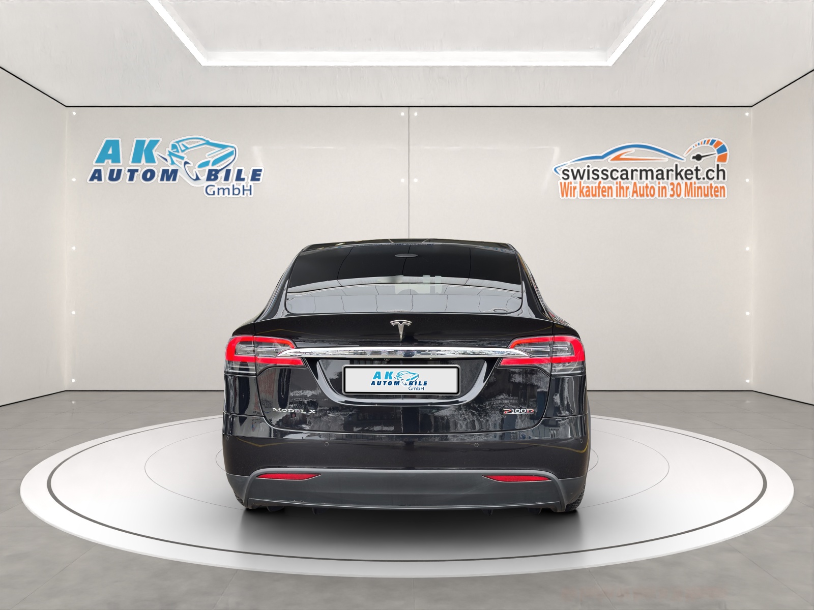 TESLA Model X 100 D Performance-image-7
