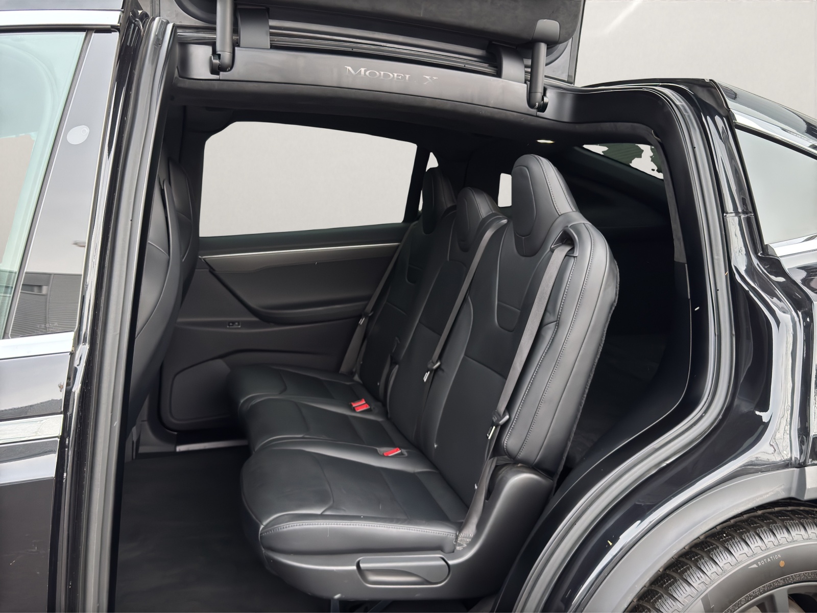 TESLA Model X 100 D Performance-image-11