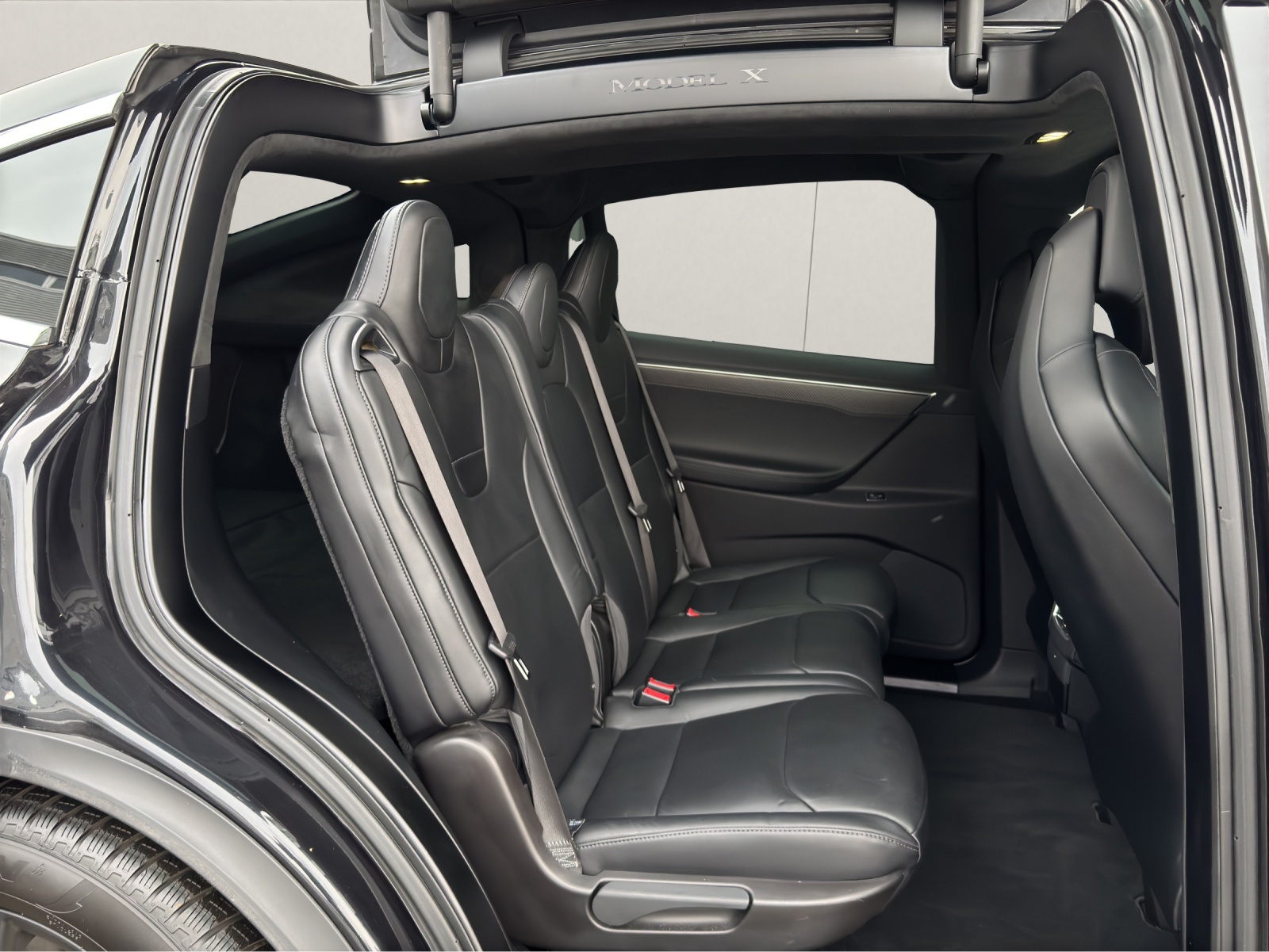 TESLA Model X 100 D Performance-image-12