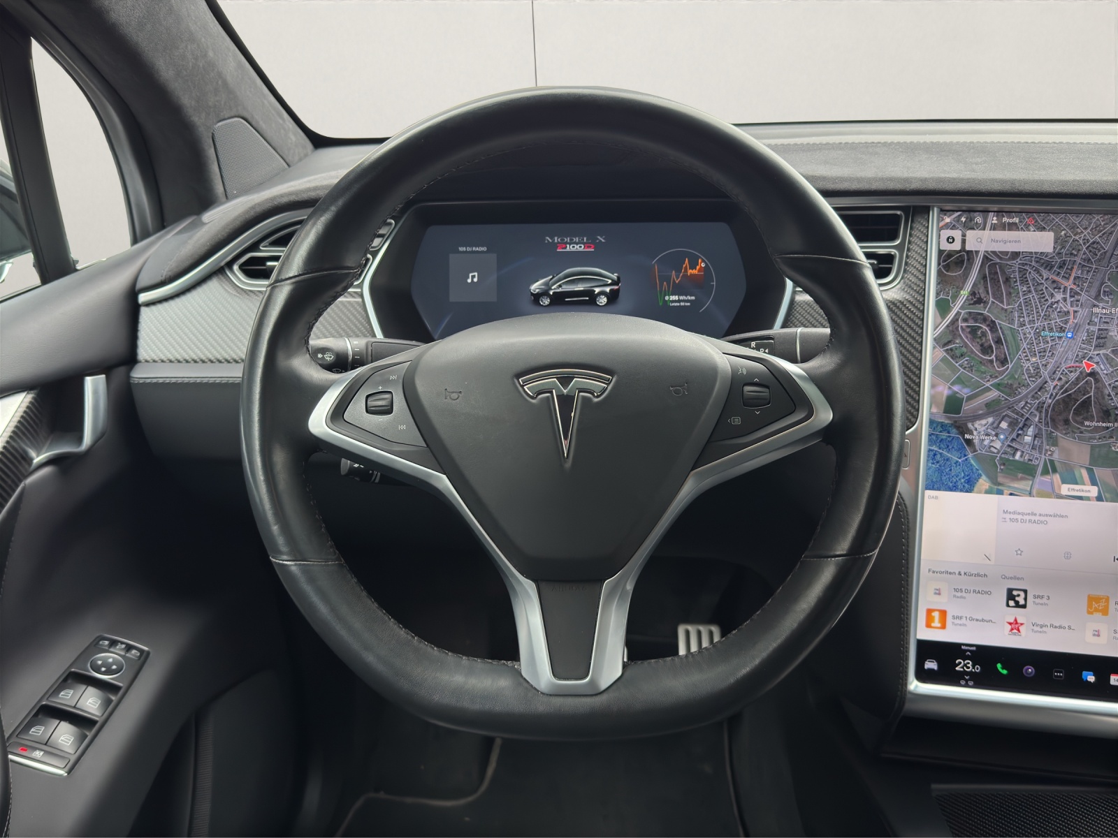TESLA Model X 100 D Performance-image-10